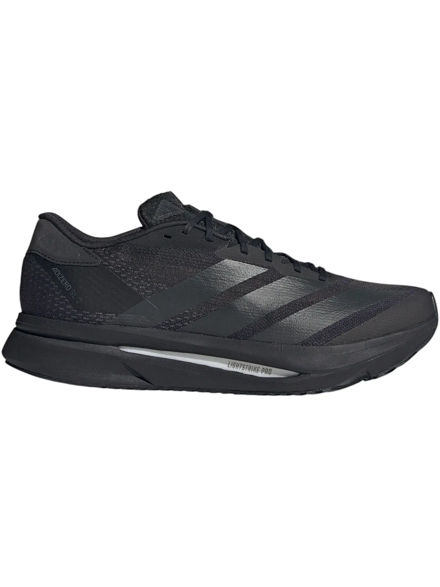 Мужские кроссовки для бега Adizero SL 2 Adidas — изображение 1 из 1, черный