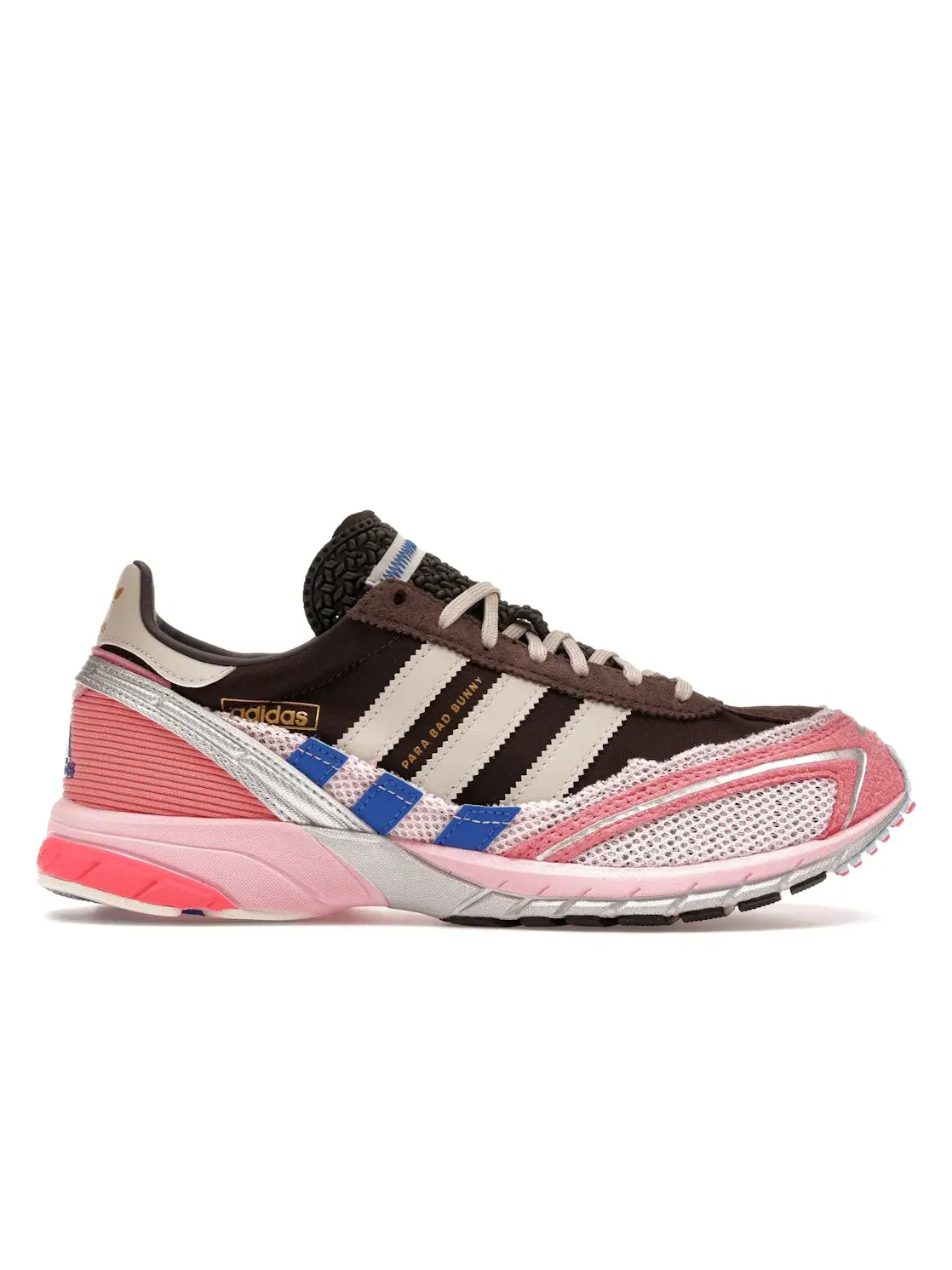 Мужские кроссовки lifestyle с ретро-дизайном Adidas Adizero SL 72 — изображение 1 из 4