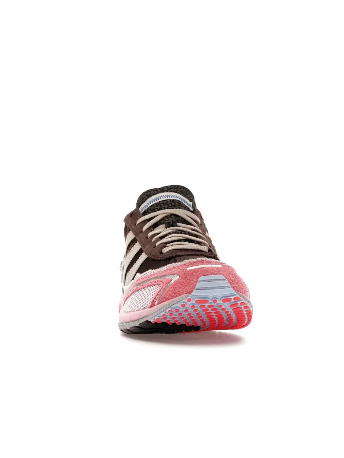 Мужские кроссовки lifestyle с ретро-дизайном Adidas Adizero SL 72 — изображение 2 из 4