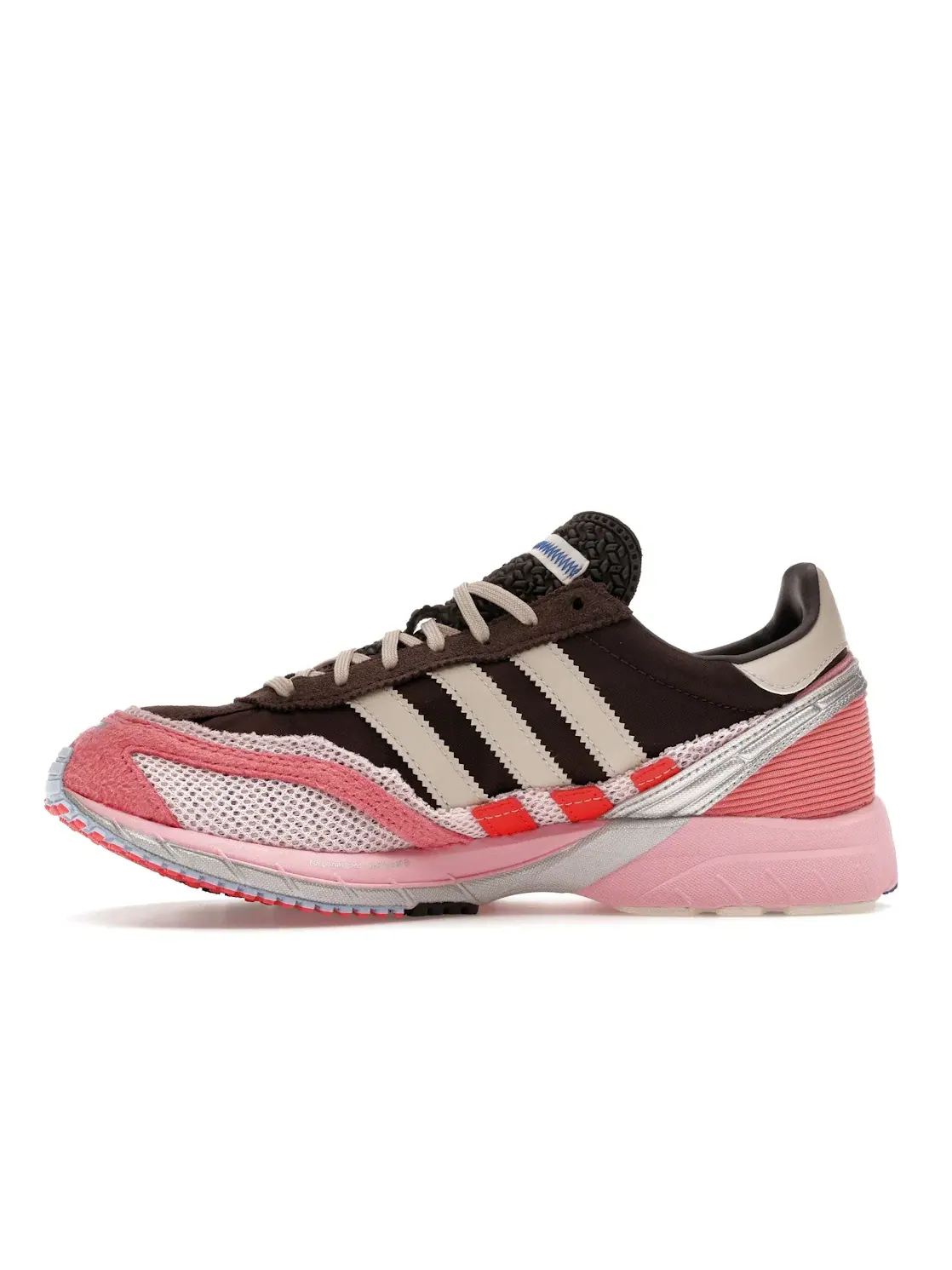 Мужские кроссовки lifestyle с ретро-дизайном Adidas Adizero SL 72 — изображение 3 из 4