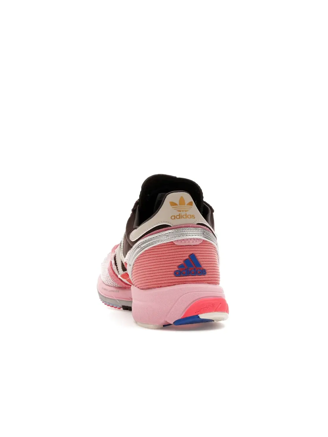 Мужские кроссовки lifestyle с ретро-дизайном Adidas Adizero SL 72 — изображение 4 из 4