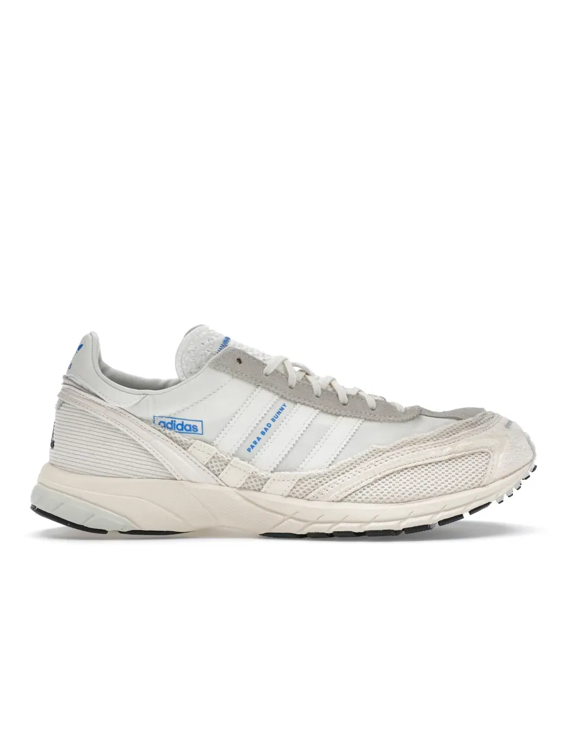 Мужские кроссовки Lifestyle Adidas Adizero SL 72 — изображение 1 из 4, белый/белый/белый