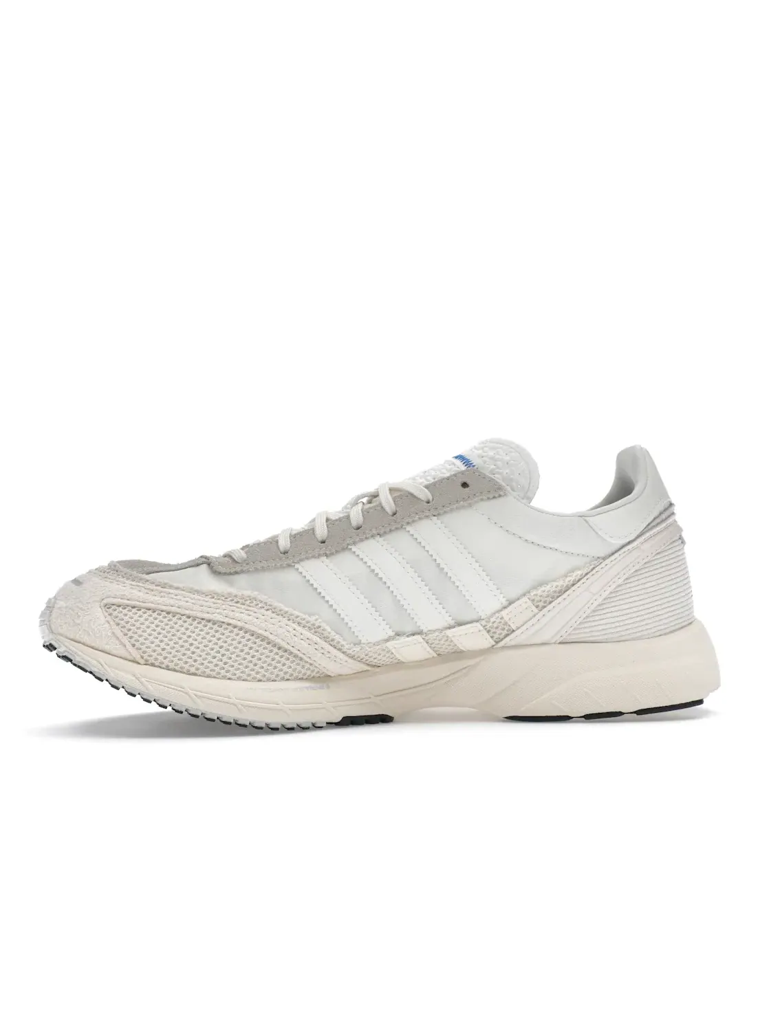Мужские кроссовки Lifestyle Adidas Adizero SL 72 — изображение 3 из 4, белый/белый/белый