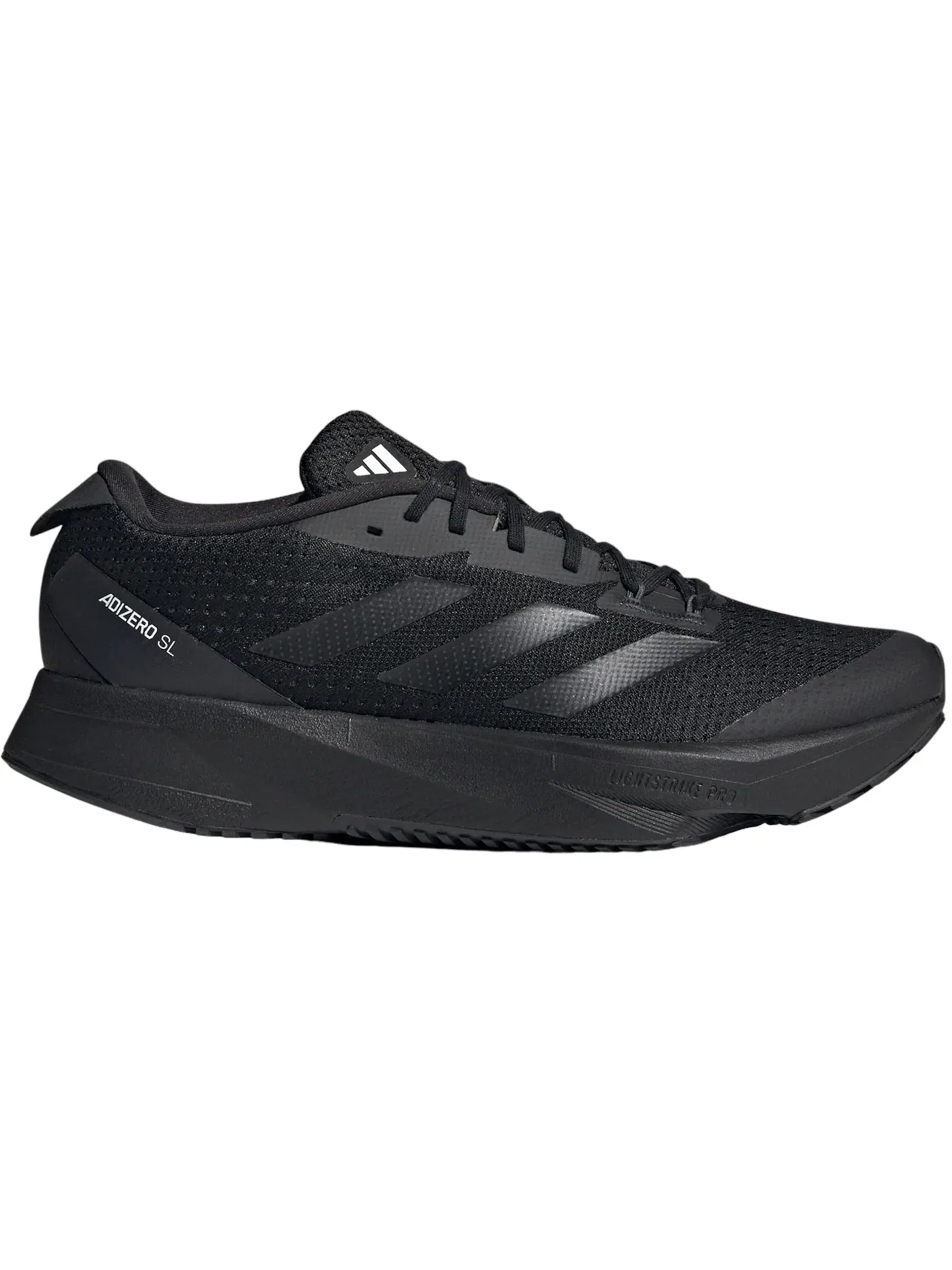 Мужские кроссовки для бега Adizero SL Adidas — изображение 1 из 1, черный/черный