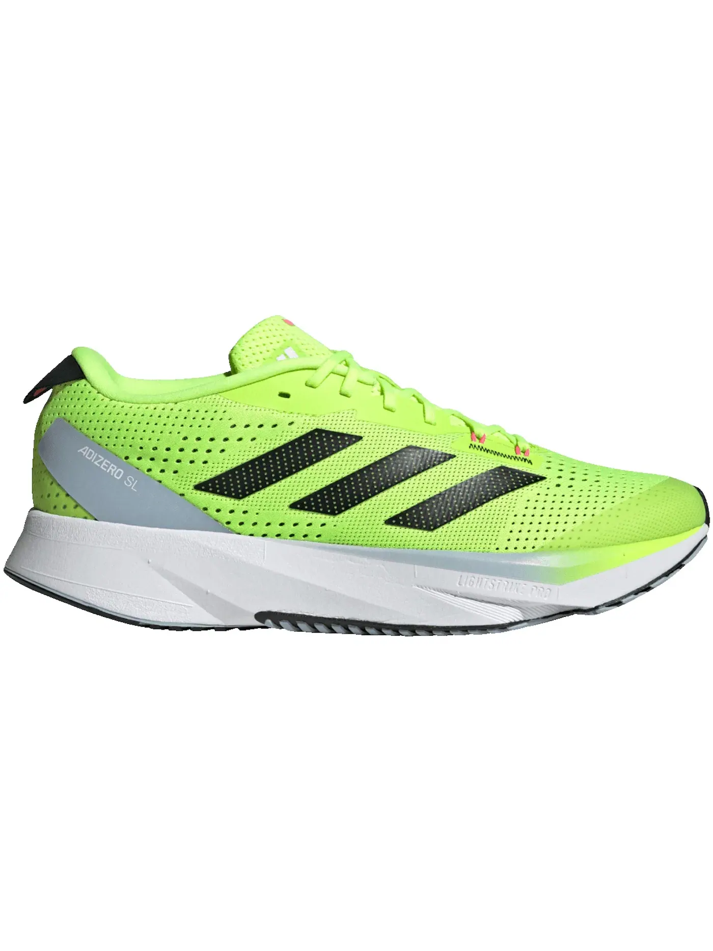 Мужские кроссовки для бега Adizero SL Adidas — изображение 1 из 1, черный синий