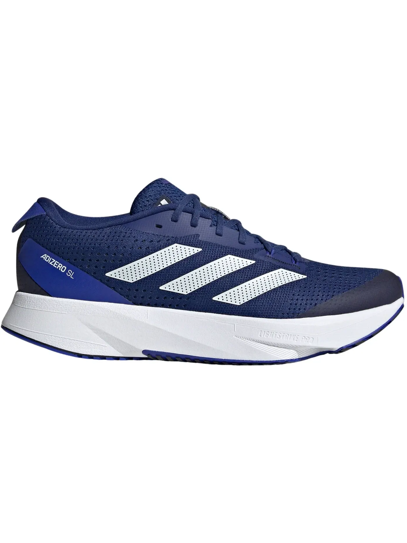 Мужские кроссовки для бега Adidas Adizero SL — изображение 1 из 1, синий белый синий