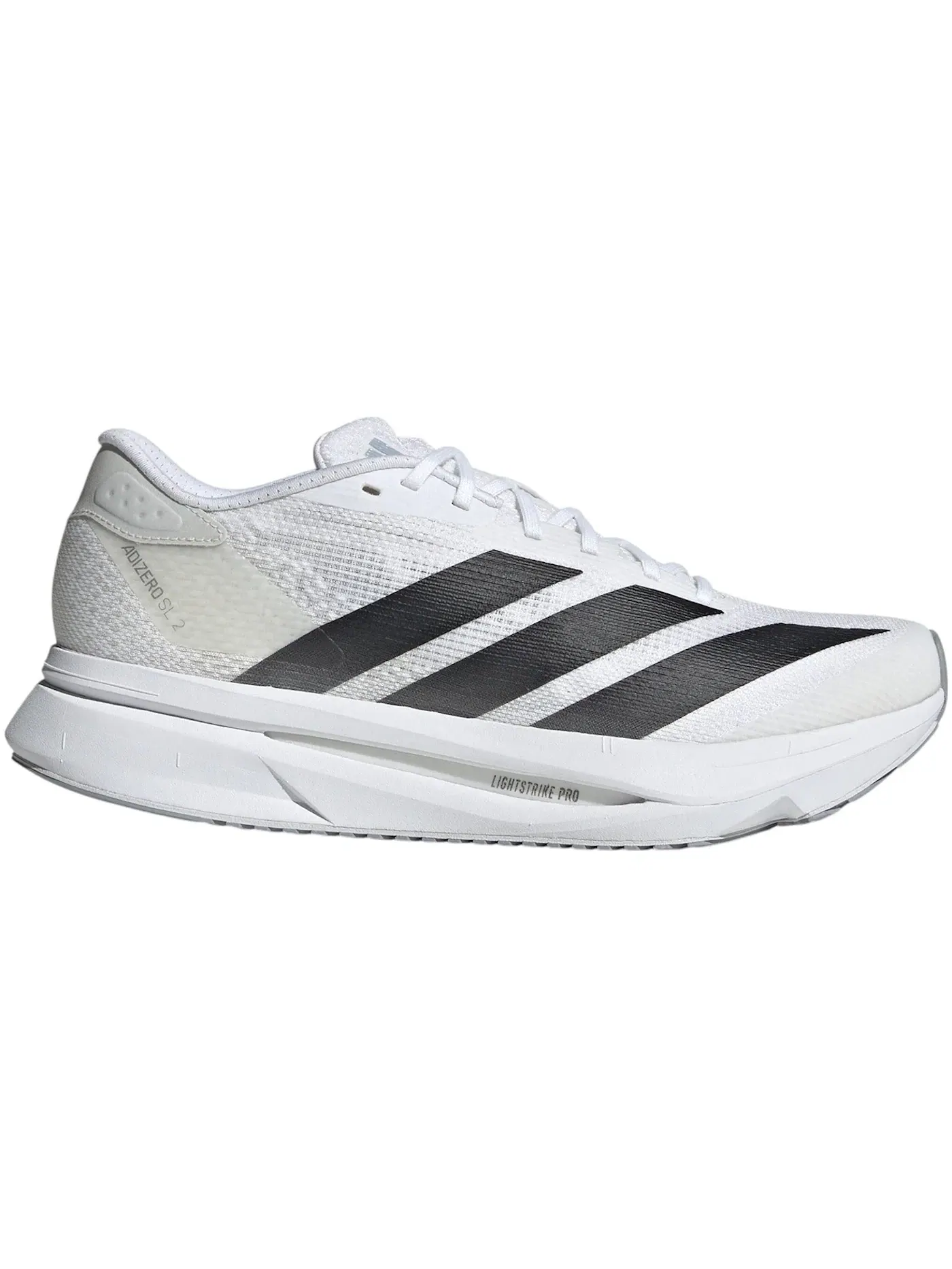 Женские кроссовки Lifestyle Adidas Adizero SL2 — изображение 1 из 1, белый черный серый