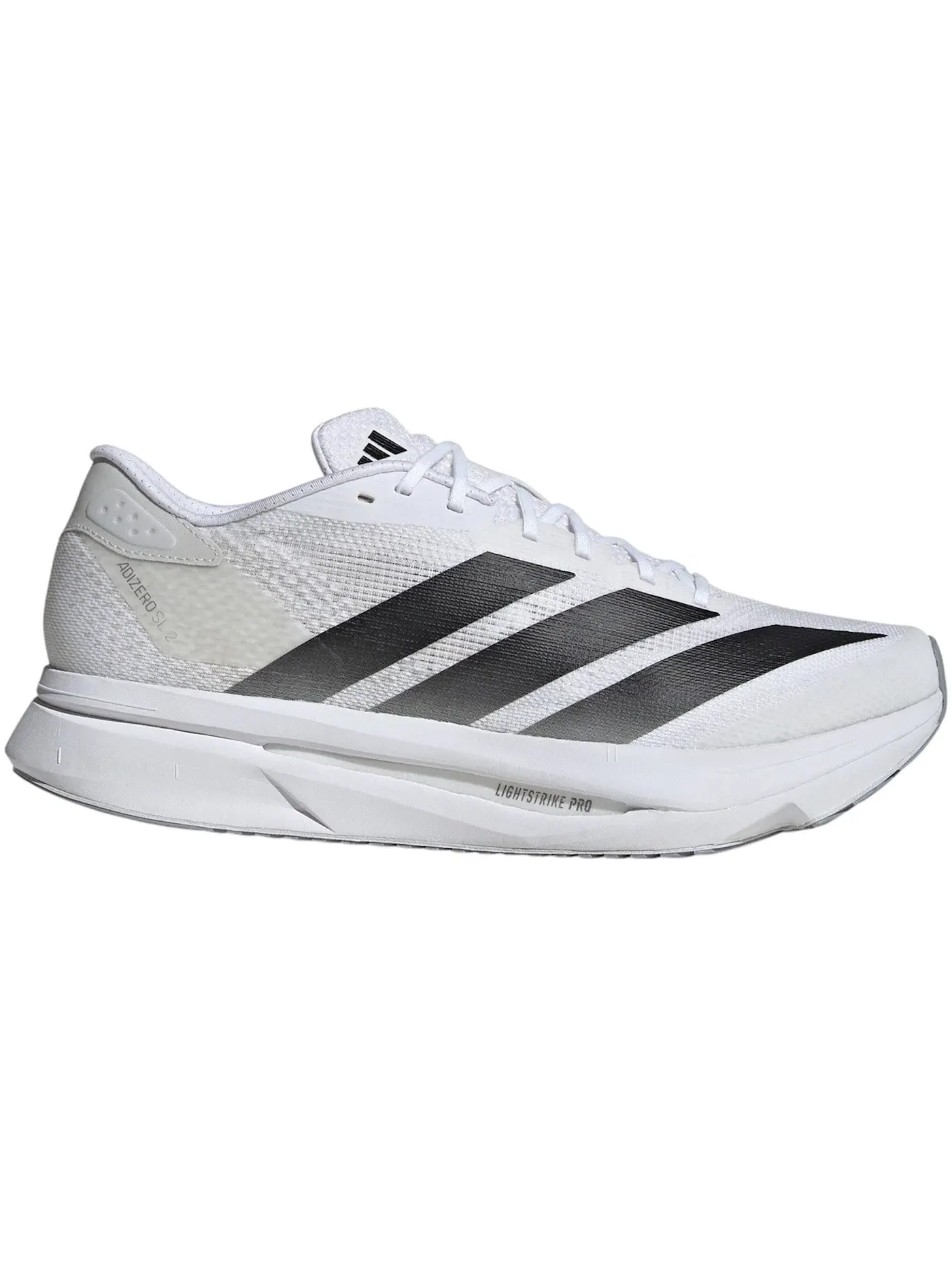Мужские кроссовки Lifestyle Adizero SL2 Adidas — изображение 1 из 1, белый черный серый