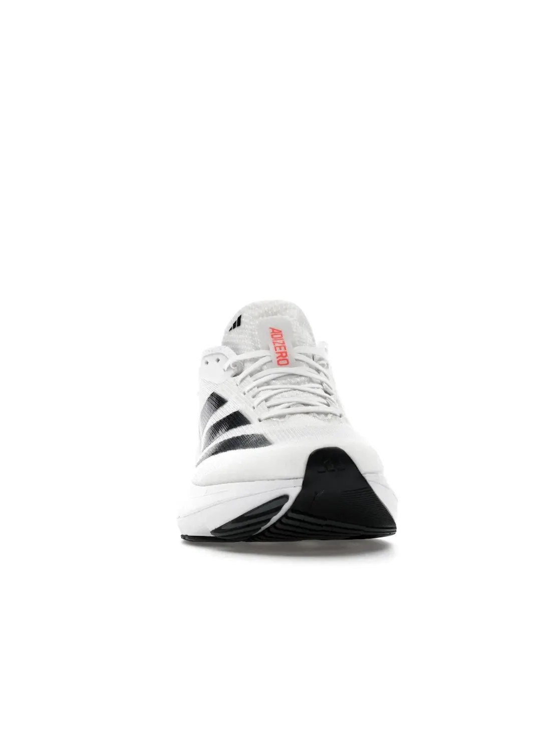 Мужские кроссовки для бега с технологией Lightstrike Pro Adidas Adizero Sl2 — изображение 2 из 4, белый черный оранжевый