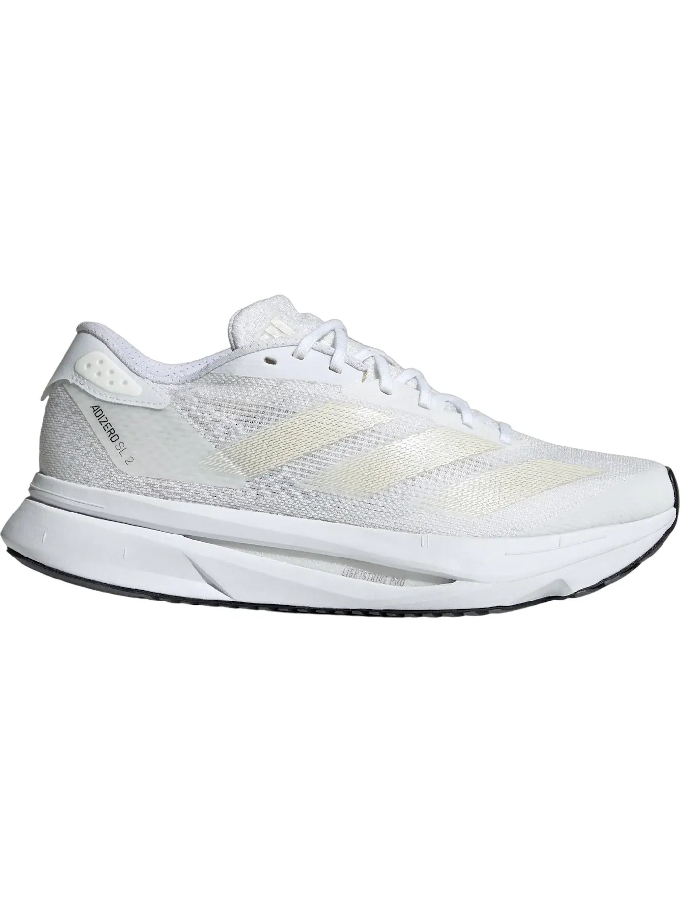 Женские кроссовки для бега Adizero Sl2 Adidas — изображение 1 из 1, белый//серый