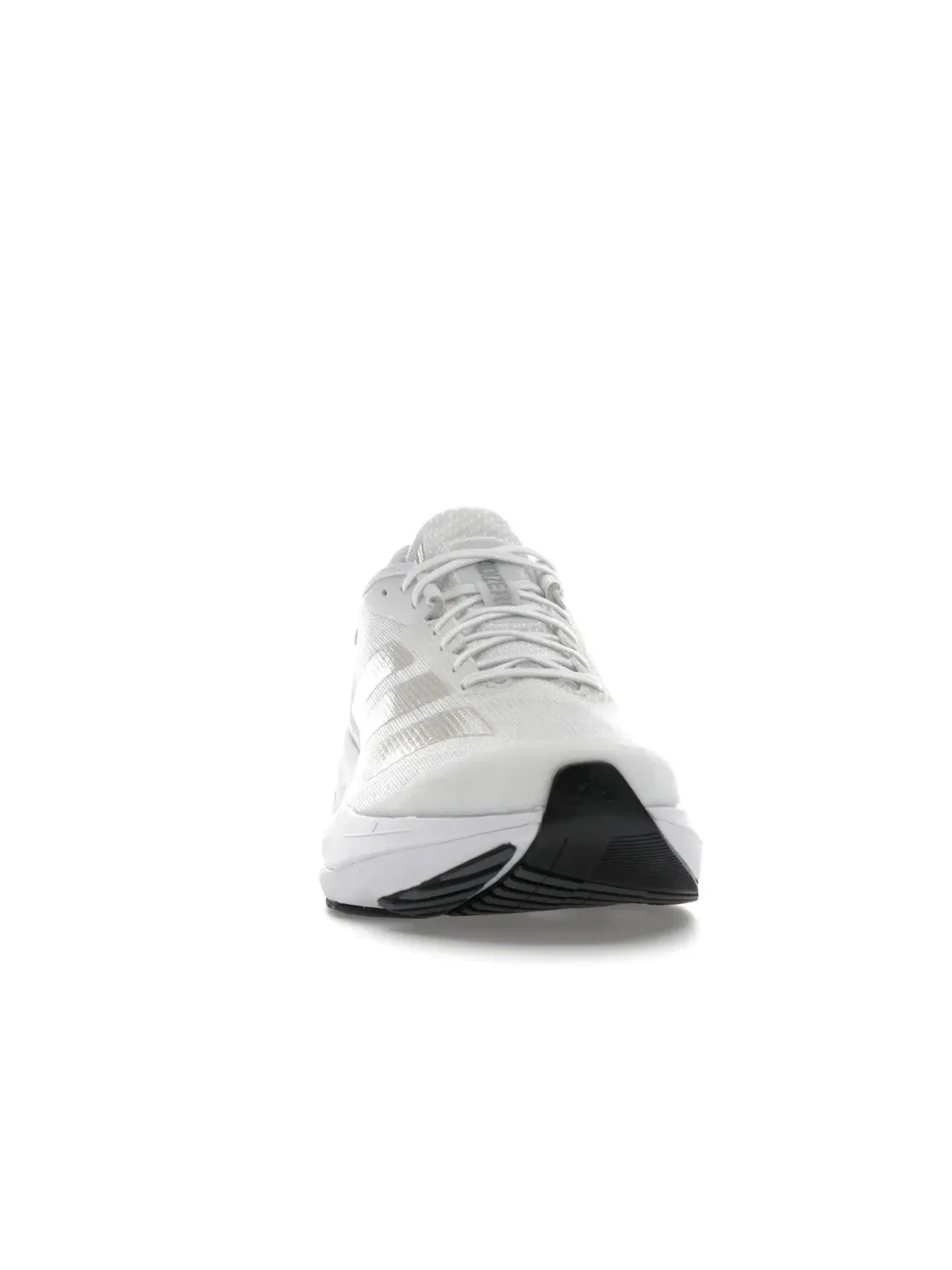 Мужские кроссовки для бега Adizero SL2 Adidas — изображение 2 из 4, белый//серый