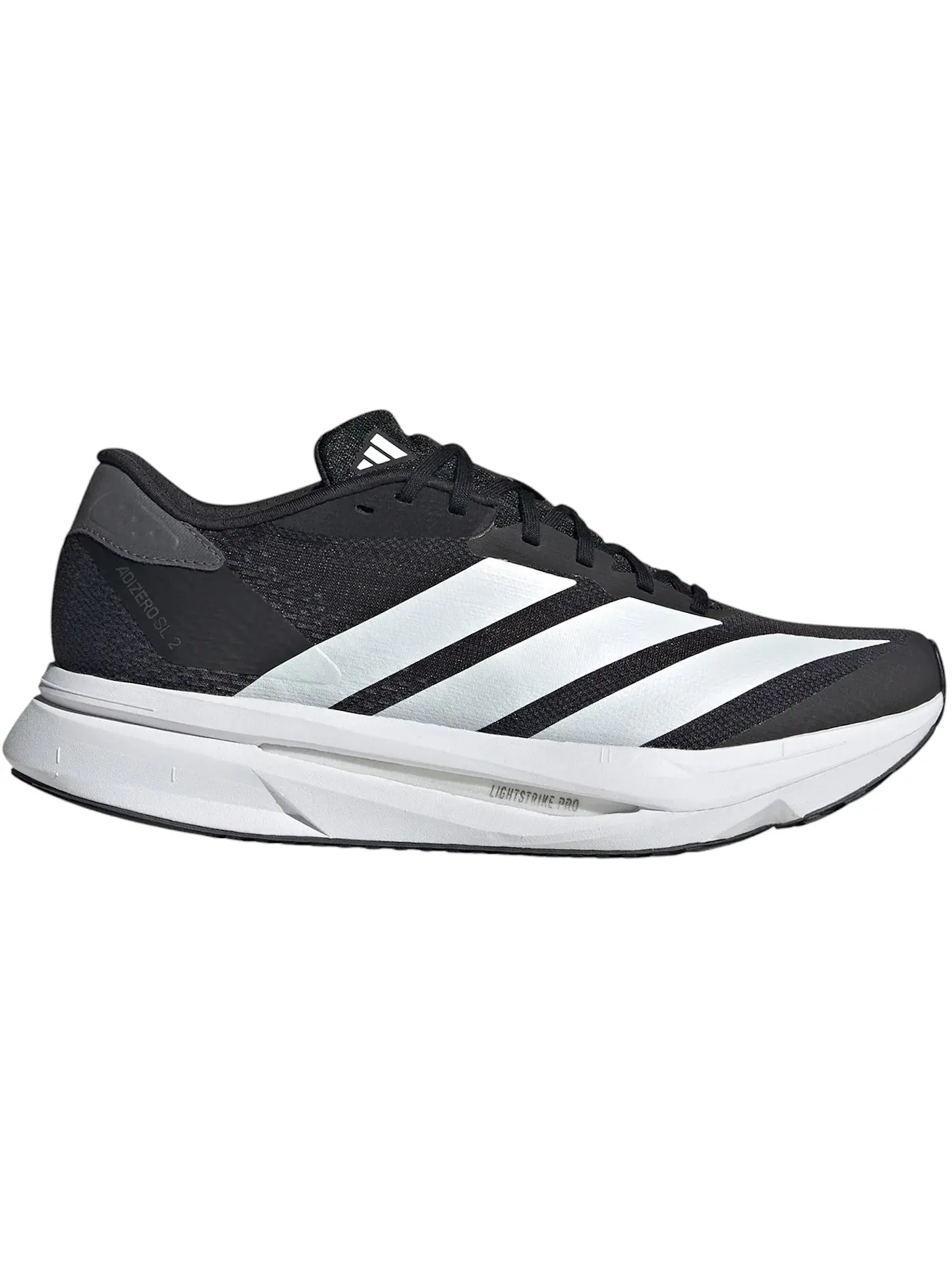 Женские кроссовки для бега Adidas Adizero SL2 — изображение 1 из 1, черный/белый/серый