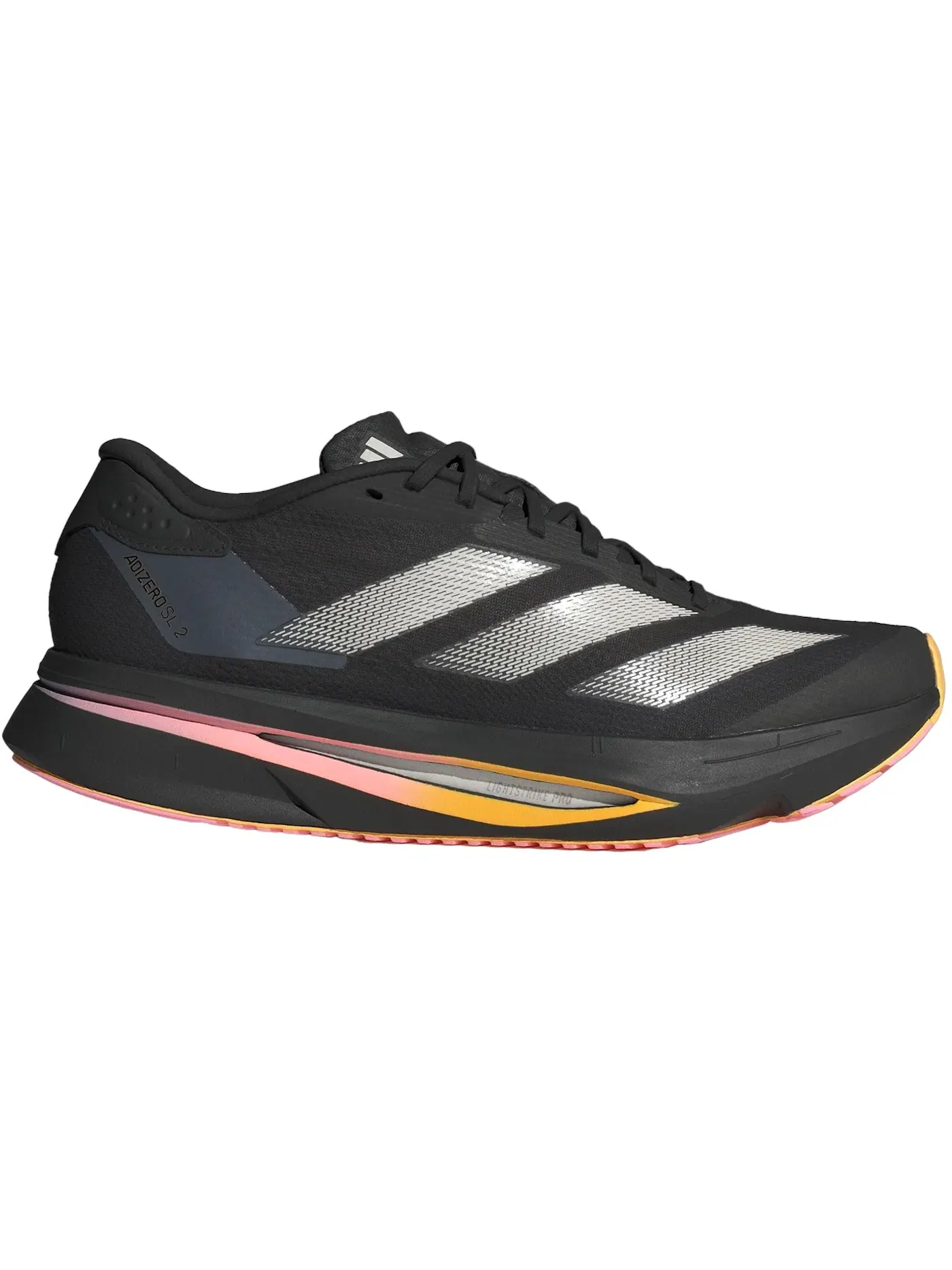 Женские кроссовки для бега Adizero SL2 Adidas — изображение 1 из 1, черный
