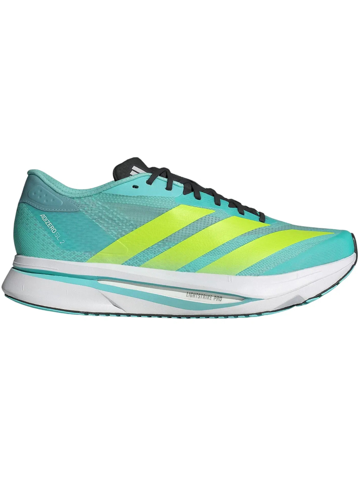 Мужские кроссовки Lifestyle Adizero SL2 Adidas — изображение 1 из 1, голубой