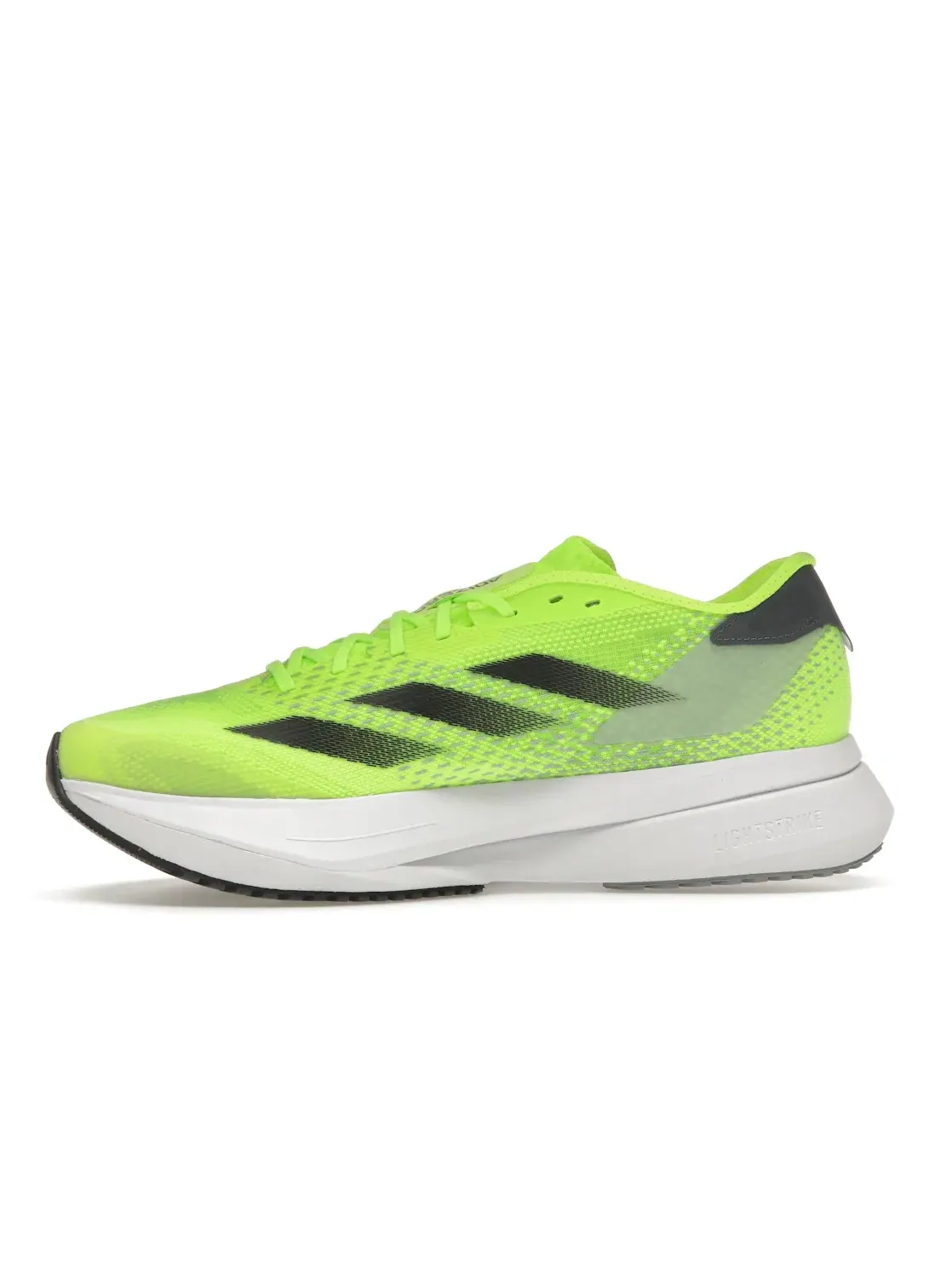 Мужские кроссовки для бега Adidas Adizero Sl2 — изображение 2 из 3, черный белый