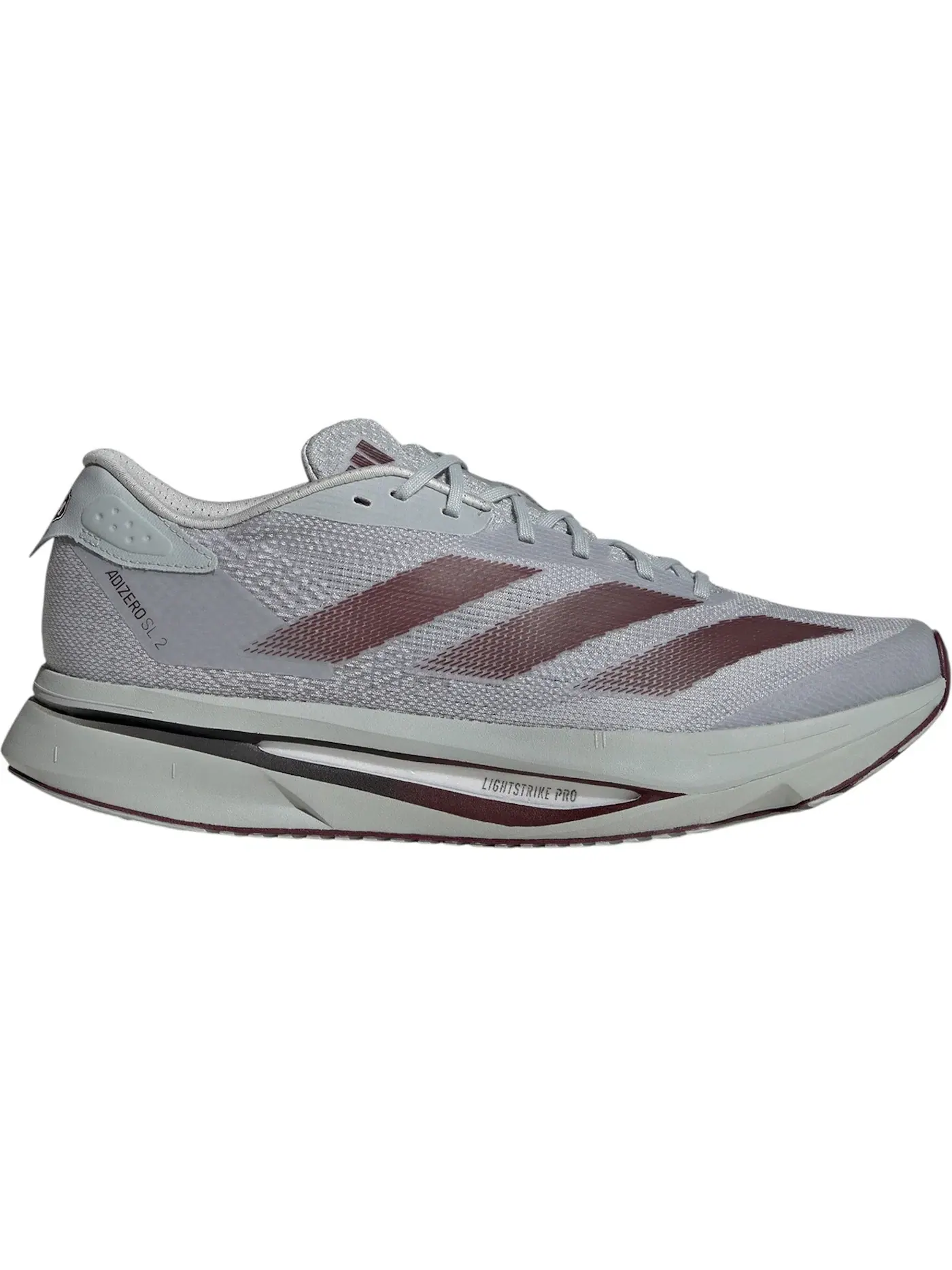 Мужские кроссовки для бега Adizero SL2 Adidas — изображение 1 из 1, белый