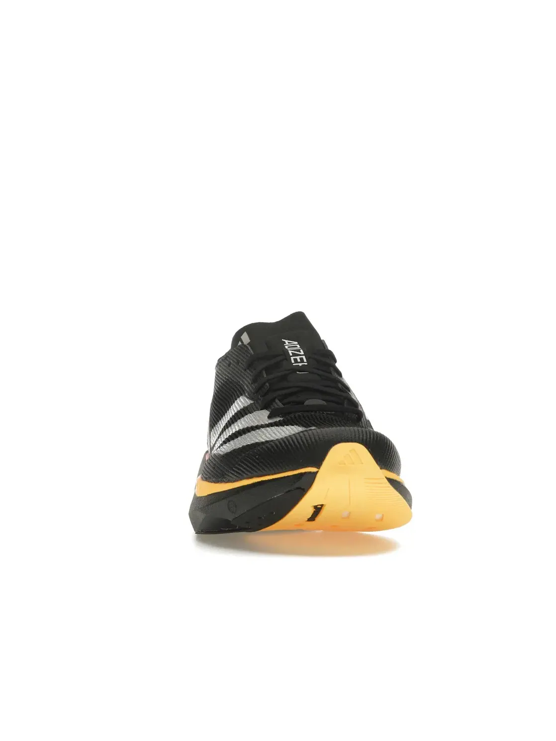 Мужские кроссовки для бега Adizero Takumi Sen 10 Adidas — изображение 2 из 4, черный