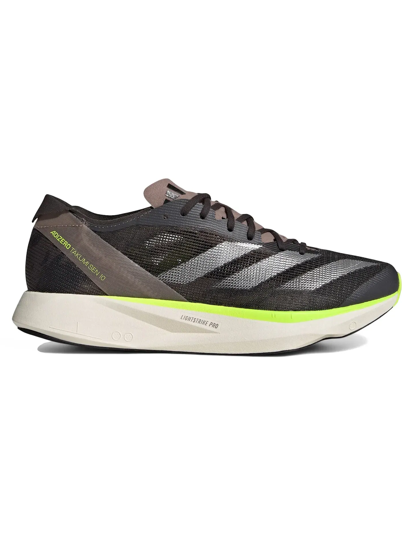 Мужские кроссовки для бега с технологией Lightstrike Pro Adizero Takumi Sen 10 Adidas — изображение 1 из 1