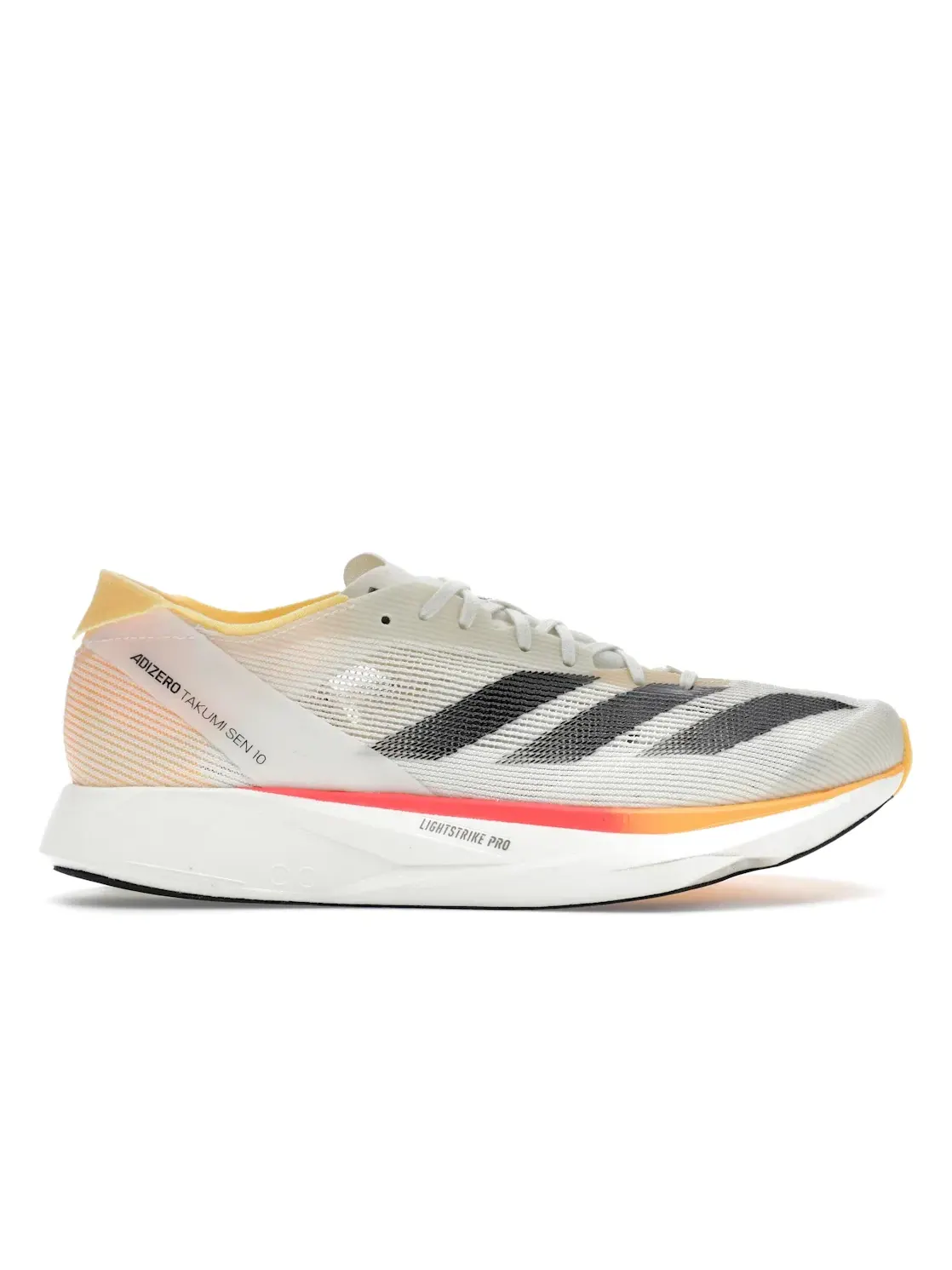 Мужские кроссовки для бега с шипами Adizero Takumi Sen 10 Adidas — изображение 1 из 4