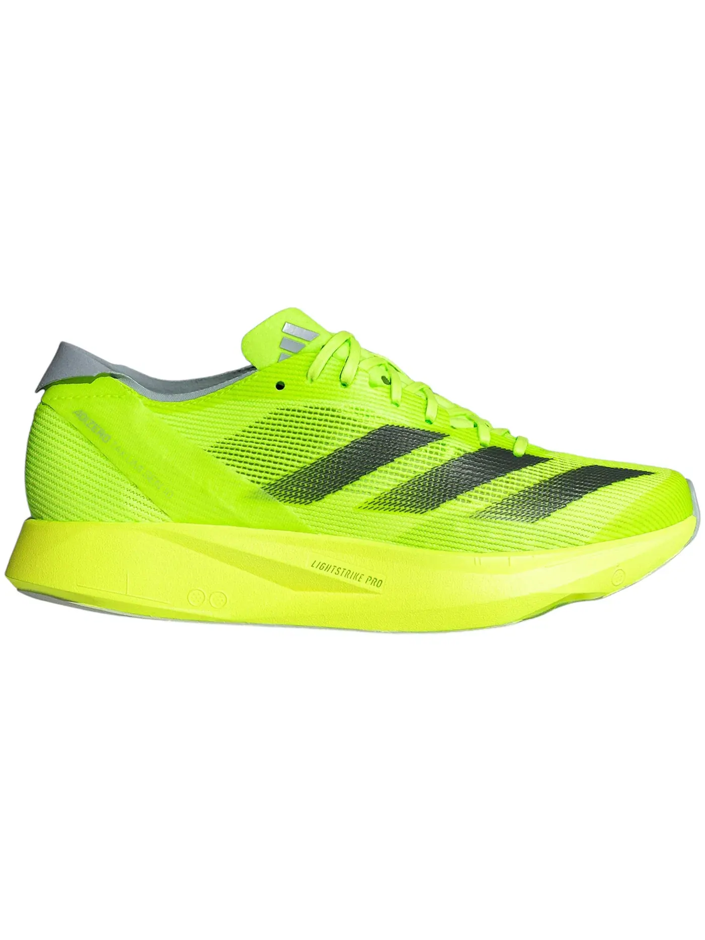 Женские кроссовки для бега с шиповками Adizero Takumi Sen 10 Adidas — изображение 1 из 1, черный серебристый