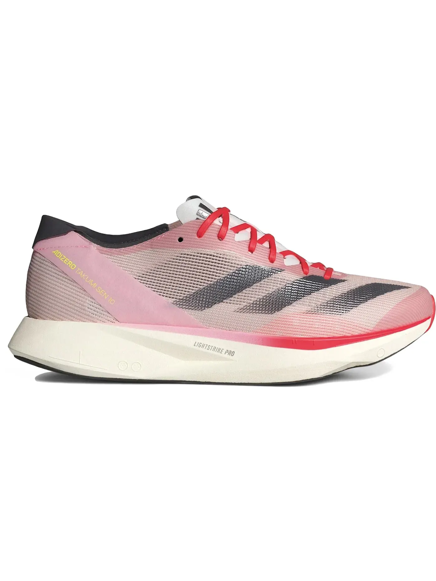 Мужские кроссовки для бега с длинным рукавом Adidas Adizero Takumi Sen 10 — изображение 1 из 1, серебристый