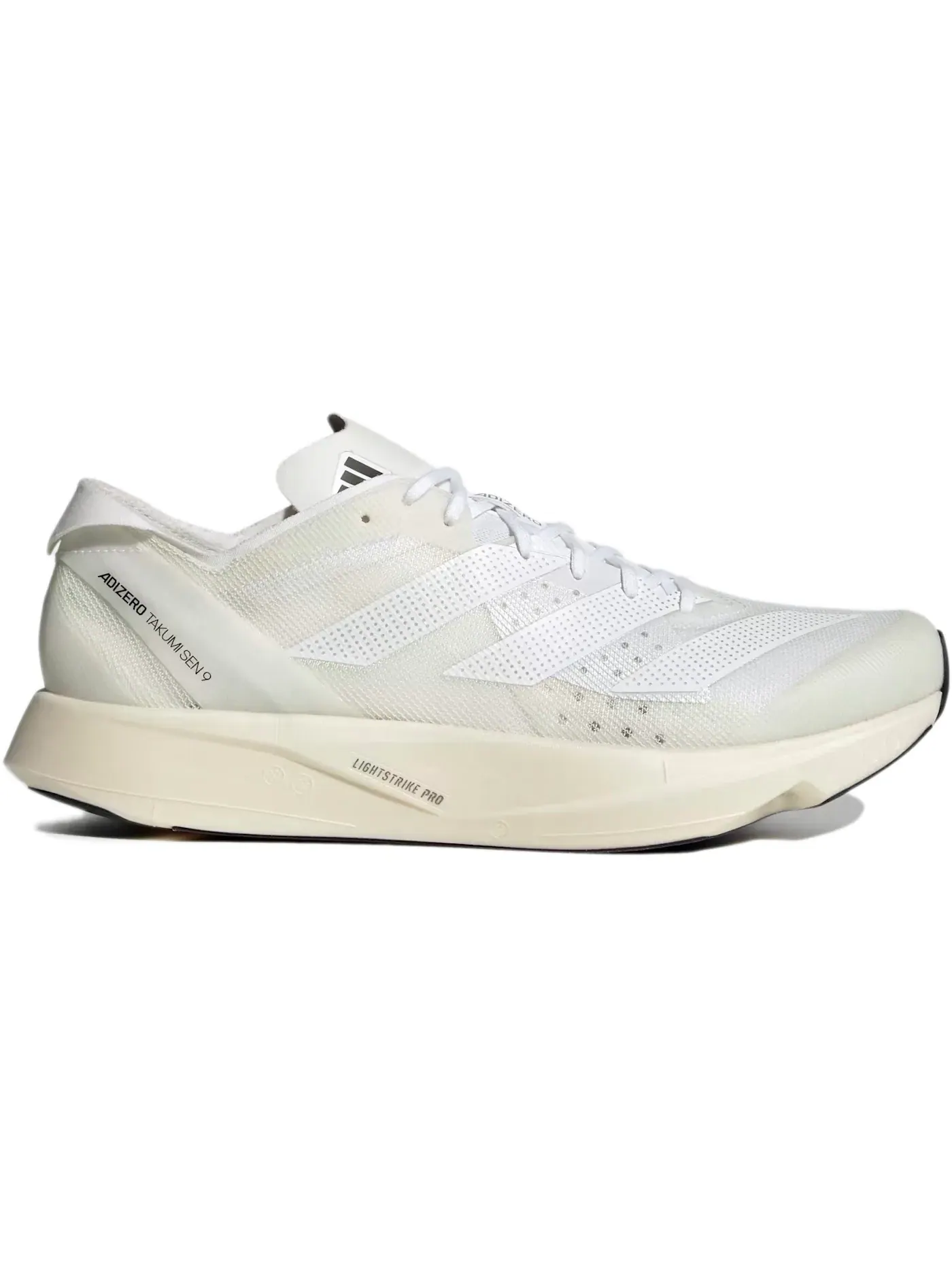 Мужские кроссовки для бега Adizero Takumi Sen 9 Adidas — изображение 1 из 1, белый