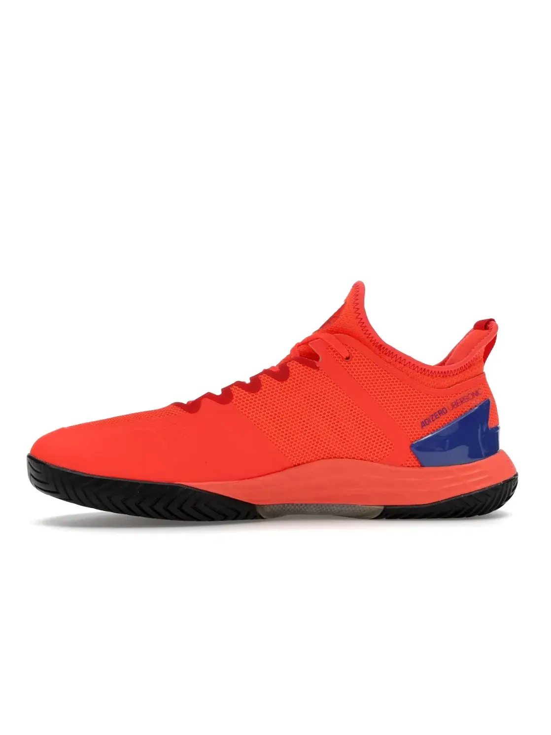 Мужские кроссовки для тенниса с технологией Adizero Ubersonic 4 Adidas — изображение 3 из 4