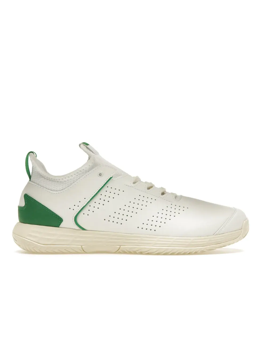 Мужские кроссовки для тенниса Adizero Ubersonic 4 Adidas — изображение 1 из 4, белый/белый/белый