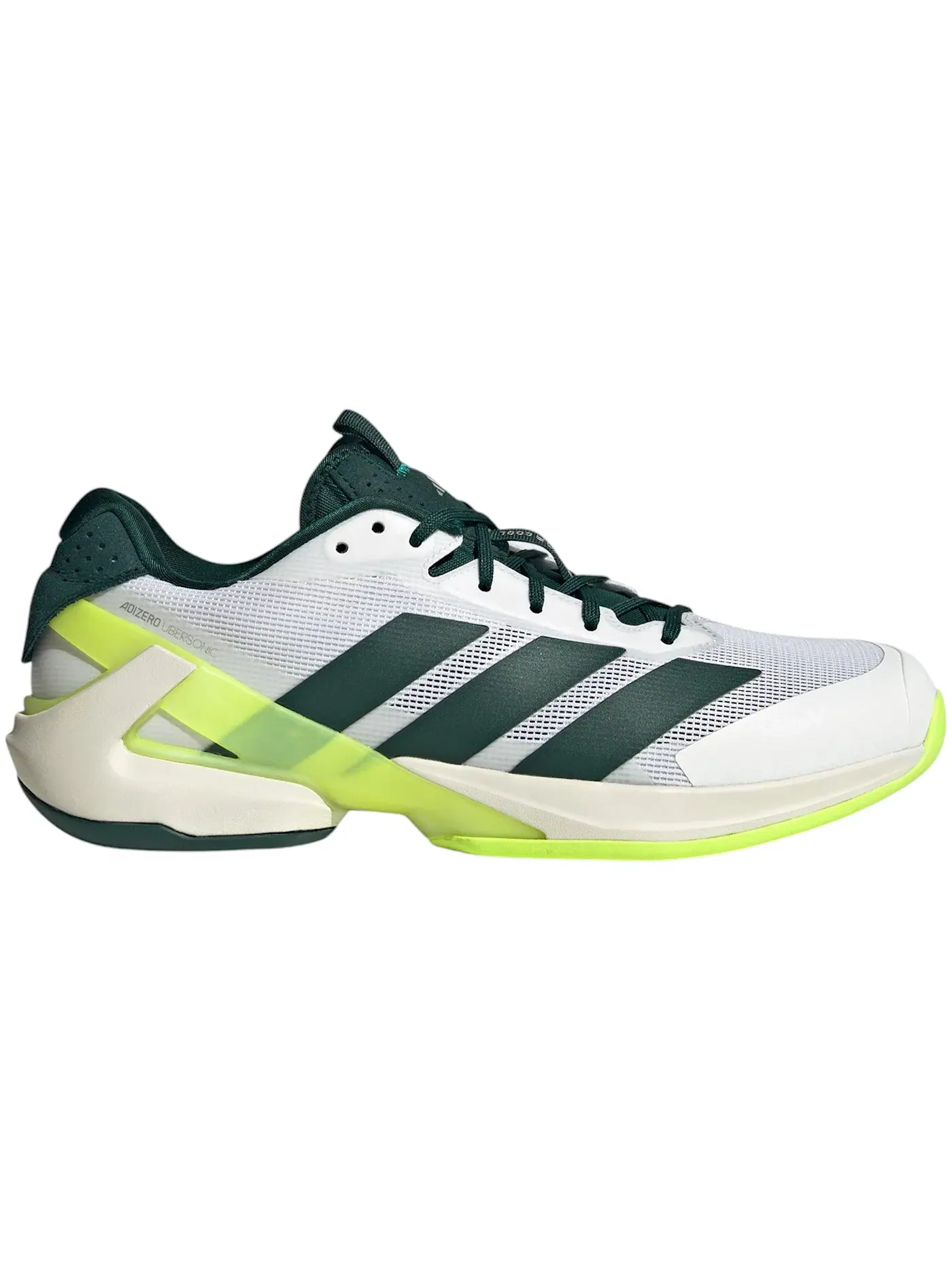Мужские кроссовки для бега Adizero Ubersonic 5 Adidas — изображение 1 из 1, белый