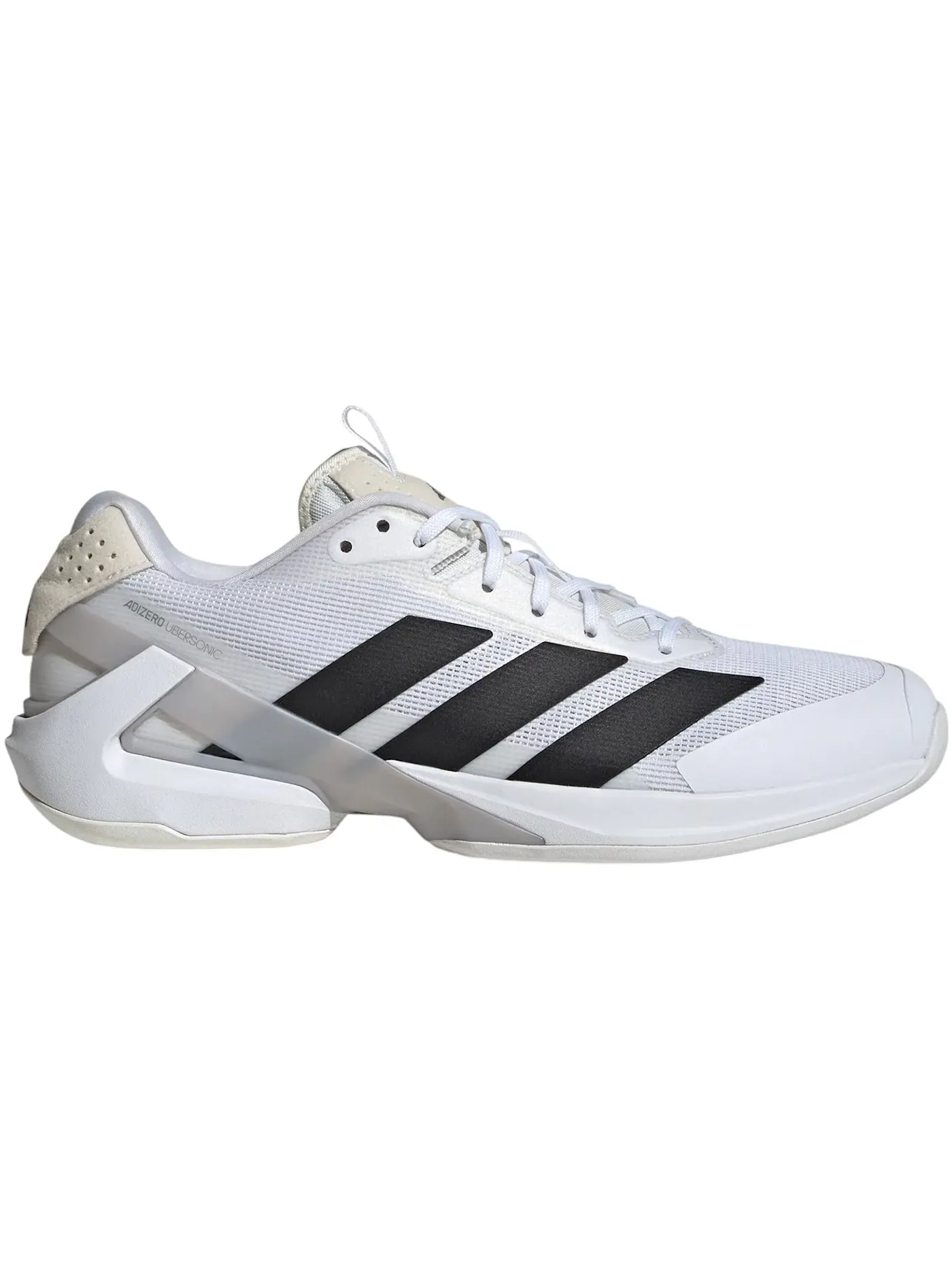 Мужские кроссовки для тенниса с высоким сцеплением Adidas Adizero Ubersonic 5 — изображение 1 из 1