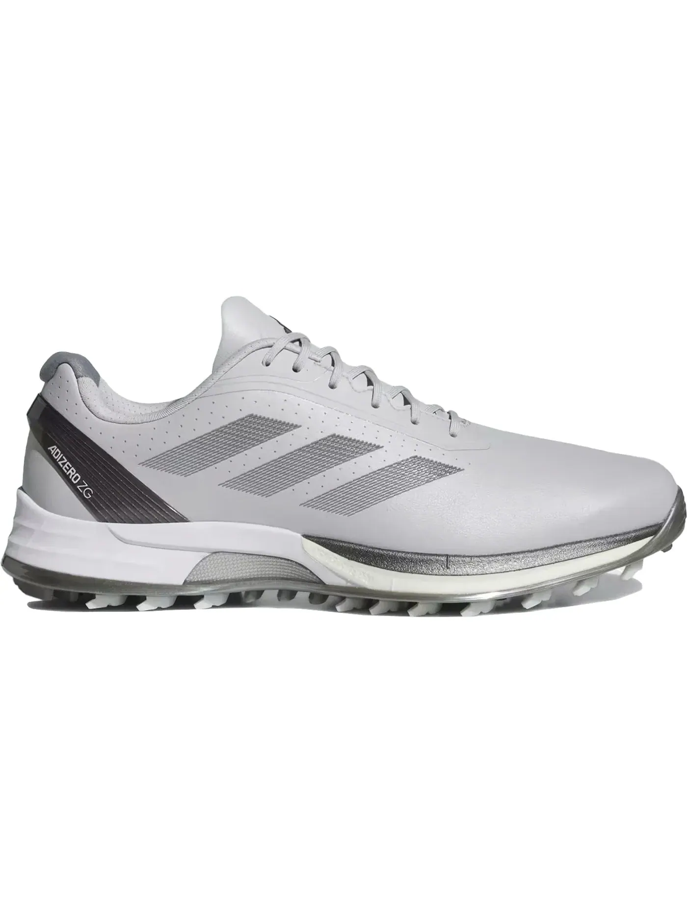 Мужские гольф-туфли без шипов Adizero ZG Spokeless Golf от Adidas