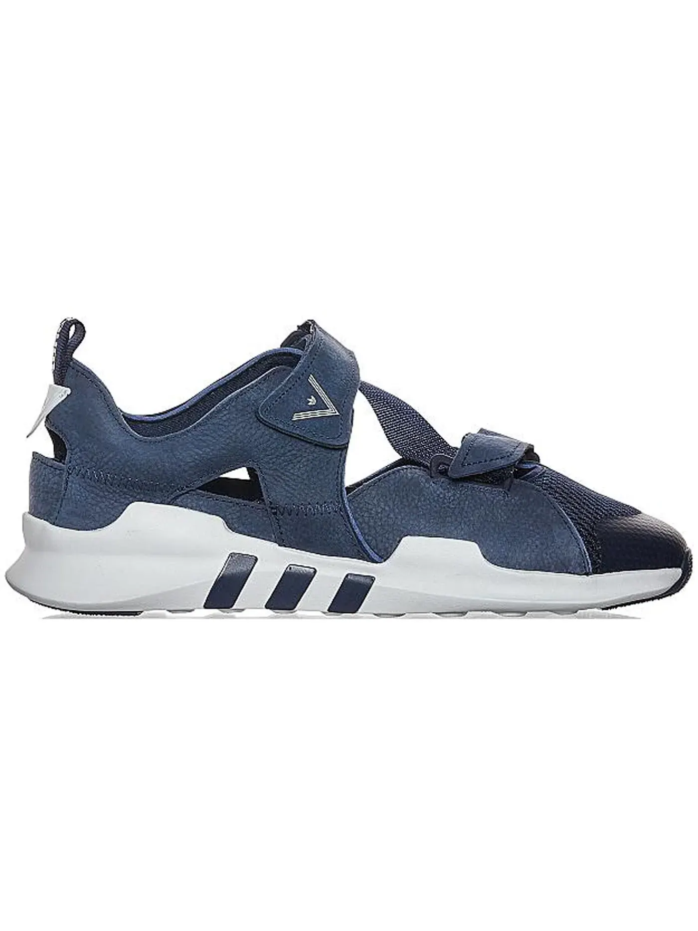 Мужские сандалии с ремешками Adv Sandal Adidas — изображение 1 из 1, темно-синий/белый