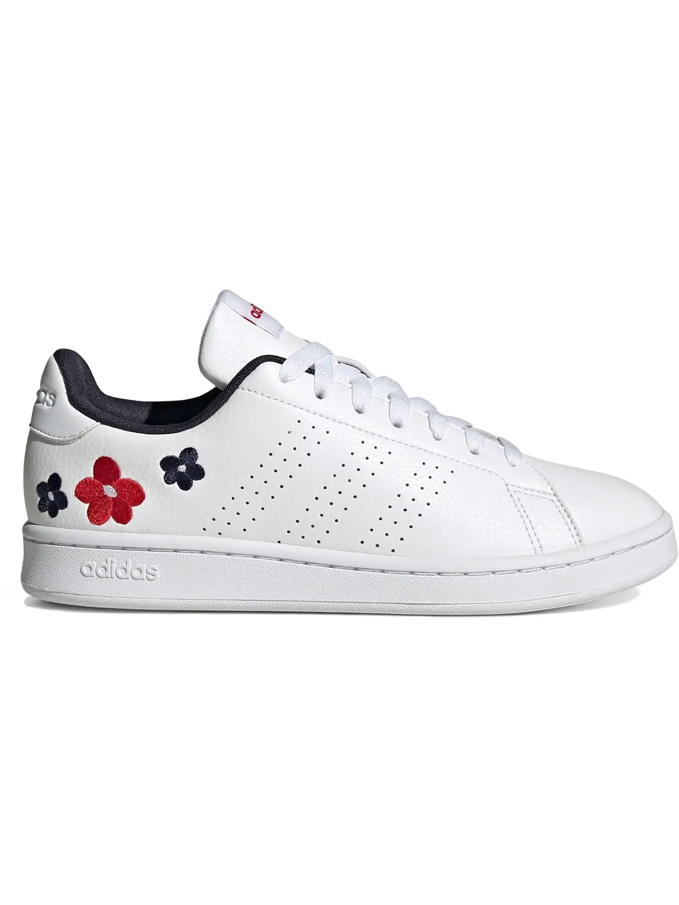 Женские кроссовки Lifestyle Adidas Advantage 2.0 — изображение 1 из 1, белый