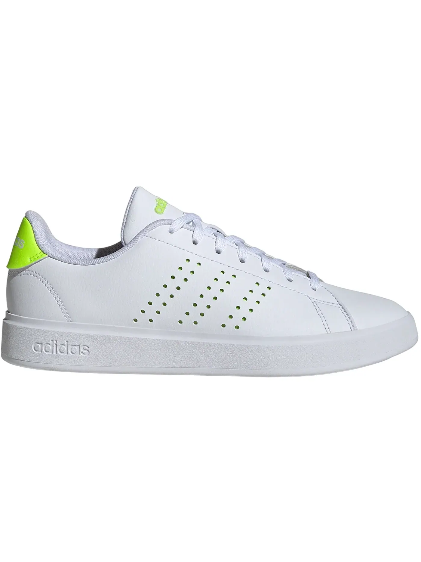 Женские кроссовки Lifestyle Adidas Advantage 2.0 — изображение 1 из 1, белый