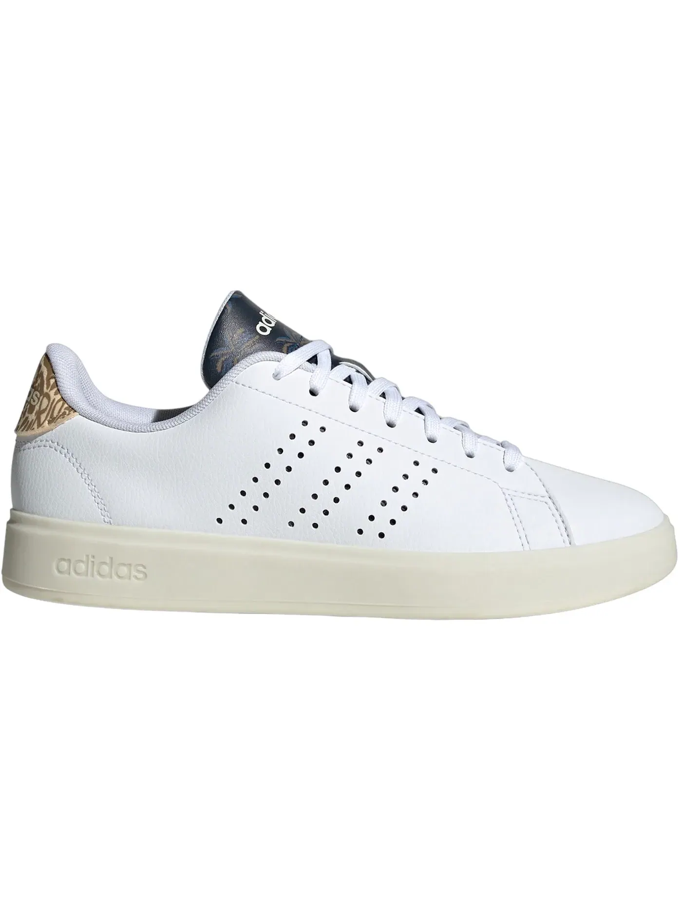 Женские кроссовки спортивные Adidas Advantage 2.0 — изображение 1 из 1, белый индиго белый