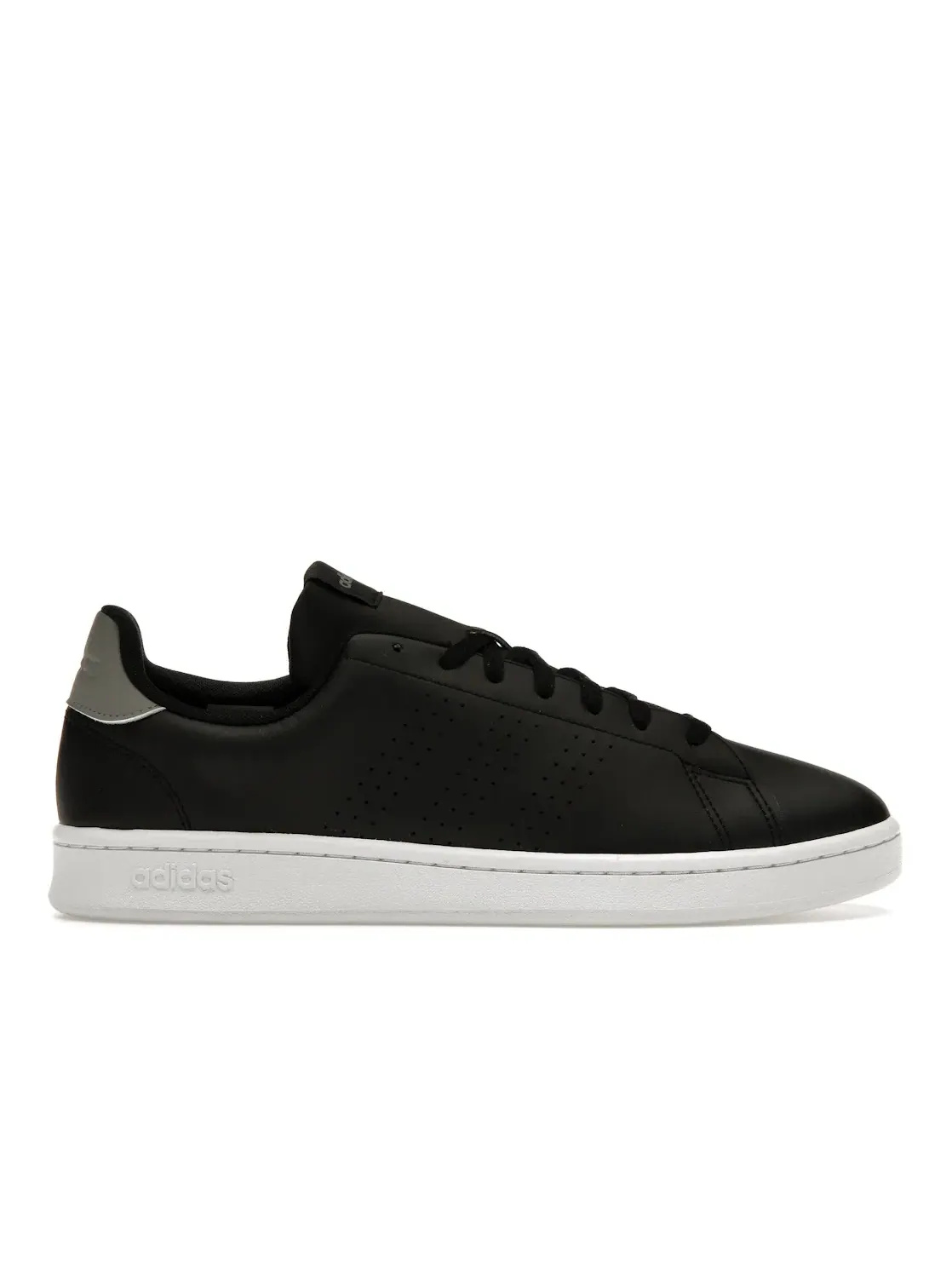 Мужские кроссовки Lifestyle Adidas Advantage — изображение 1 из 4, черный/серебристый/белый