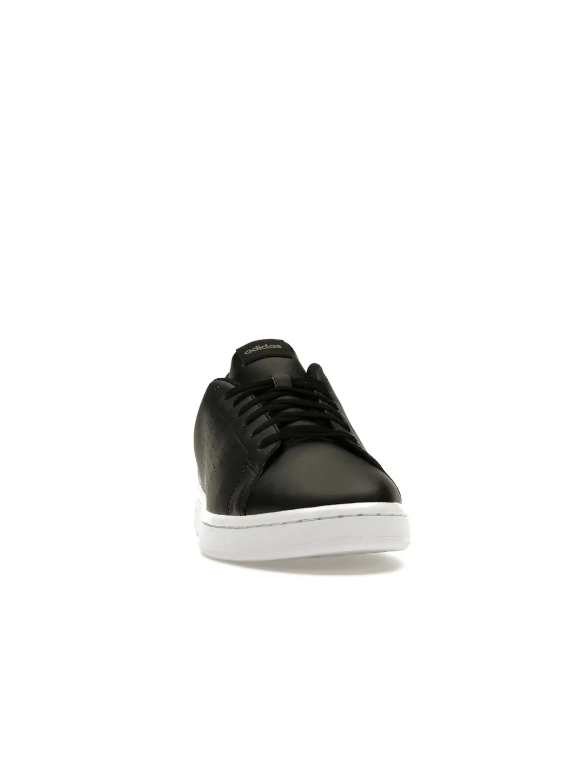 Мужские кроссовки Lifestyle Adidas Advantage — изображение 2 из 4, черный/серебристый/белый