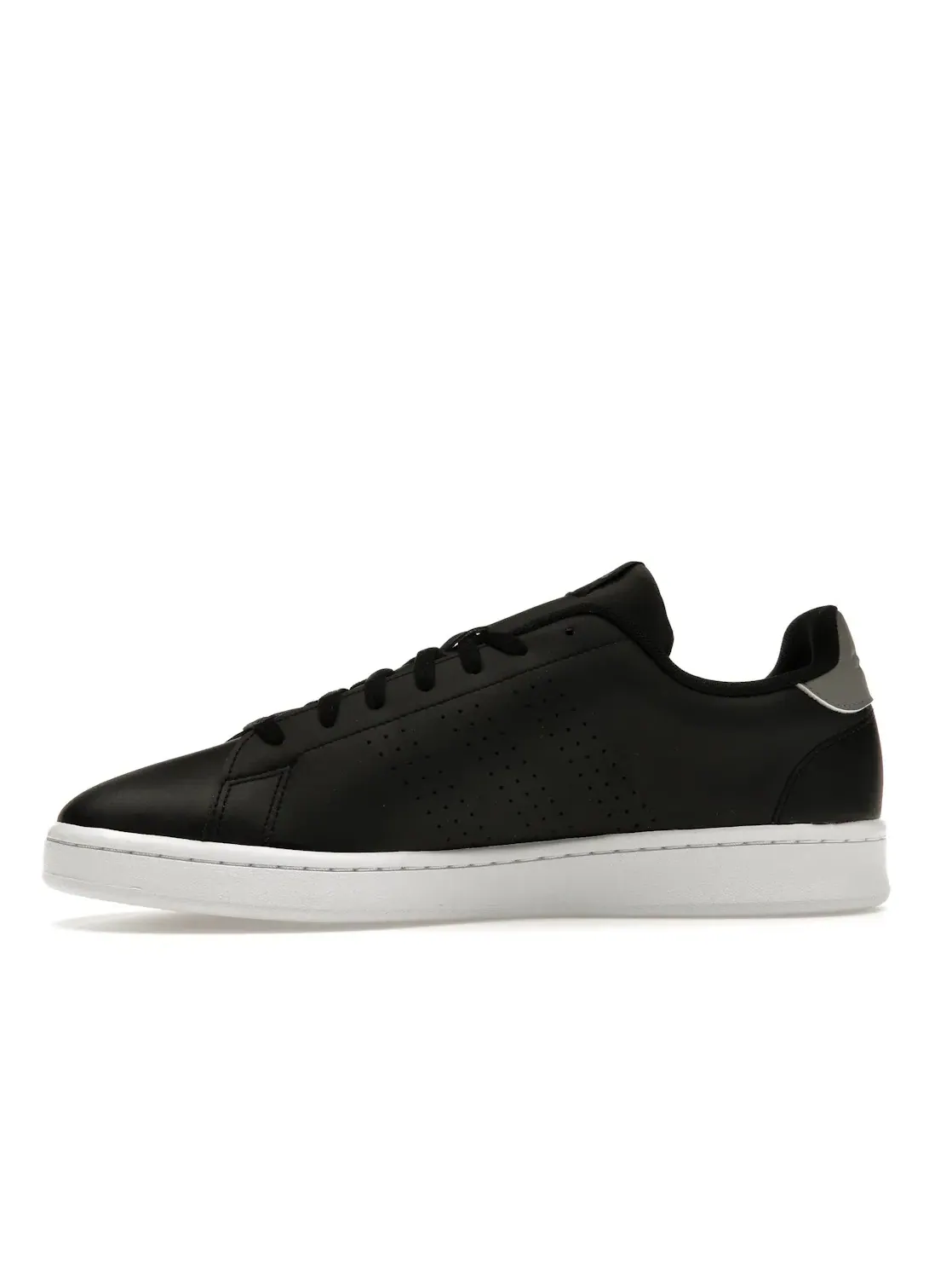 Мужские кроссовки Lifestyle Adidas Advantage — изображение 3 из 4, черный/серебристый/белый
