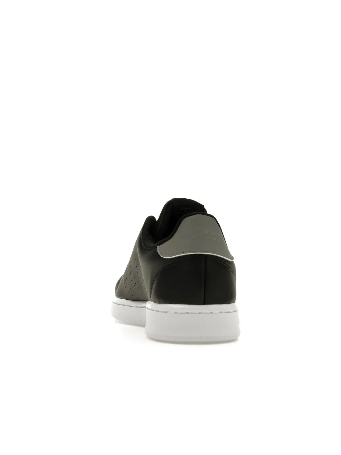 Мужские кроссовки Lifestyle Adidas Advantage — изображение 4 из 4, черный/серебристый/белый