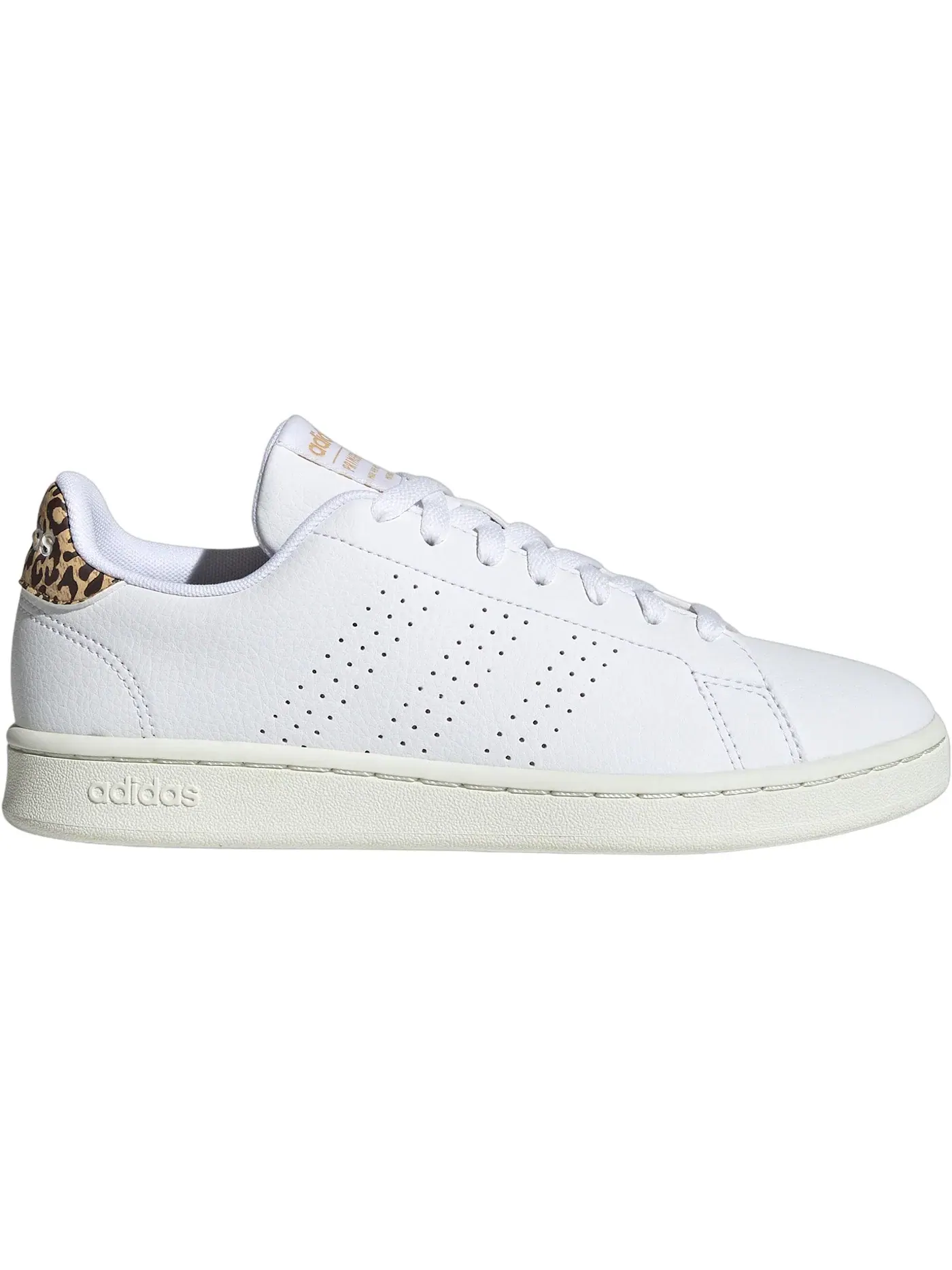 Женские кроссовки Lifestyle Adidas Advantage — изображение 1 из 1, белый/белый/белый