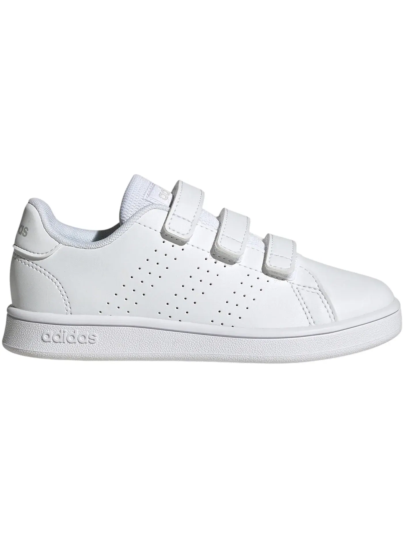 Детские кроссовки Lifestyle Cloud White/Grey One Adidas — изображение 1 из 1