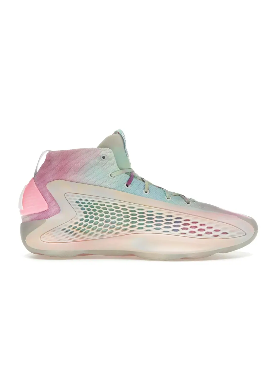 Мужские кроссовки для баскетбола Adidas AE 1 3SSB Cotton Candy PE — изображение 1 из 4