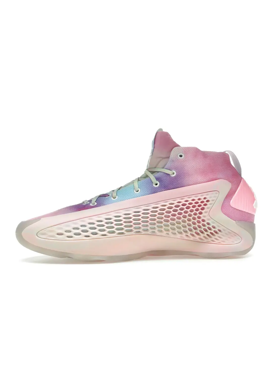 Мужские кроссовки для баскетбола Adidas AE 1 3SSB Cotton Candy PE — изображение 3 из 4