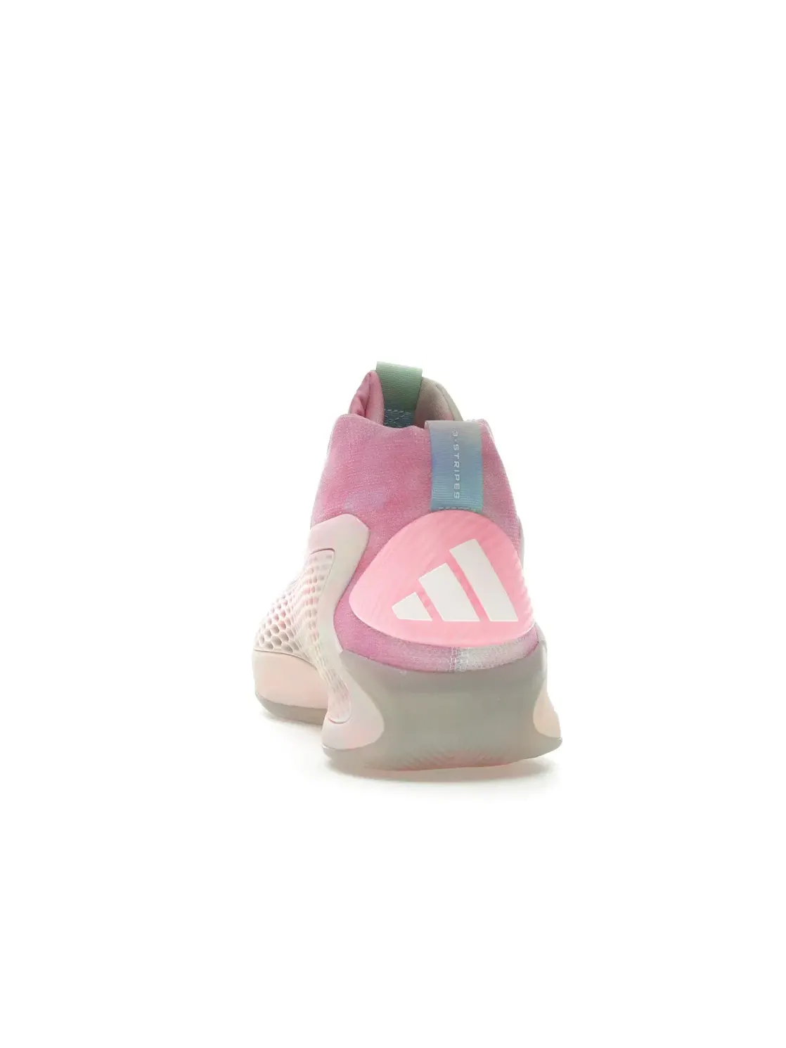 Мужские кроссовки для баскетбола Adidas AE 1 3SSB Cotton Candy PE — изображение 4 из 4