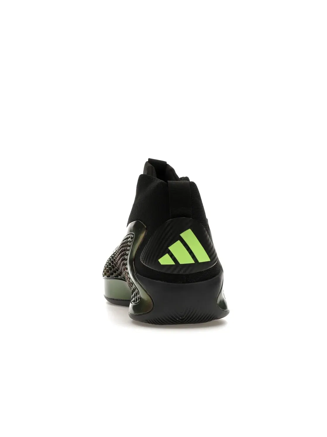 Мужские кроссовки с металлическими вставками Adidas AE 1 — изображение 4 из 4