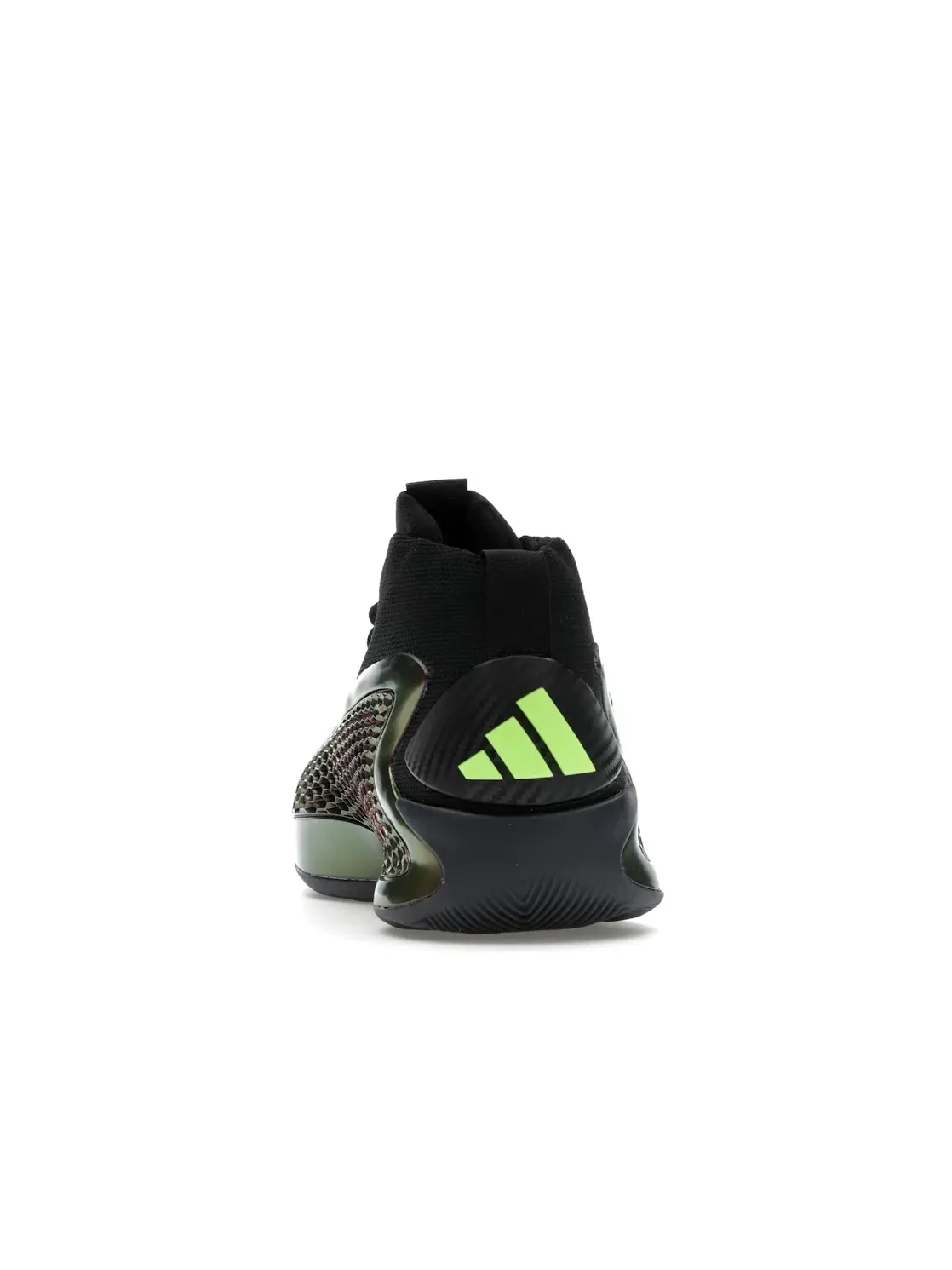 Детские кроссовки для мальчиков с верхом из синтетики и текстиля Adidas AE 1 — изображение 4 из 4