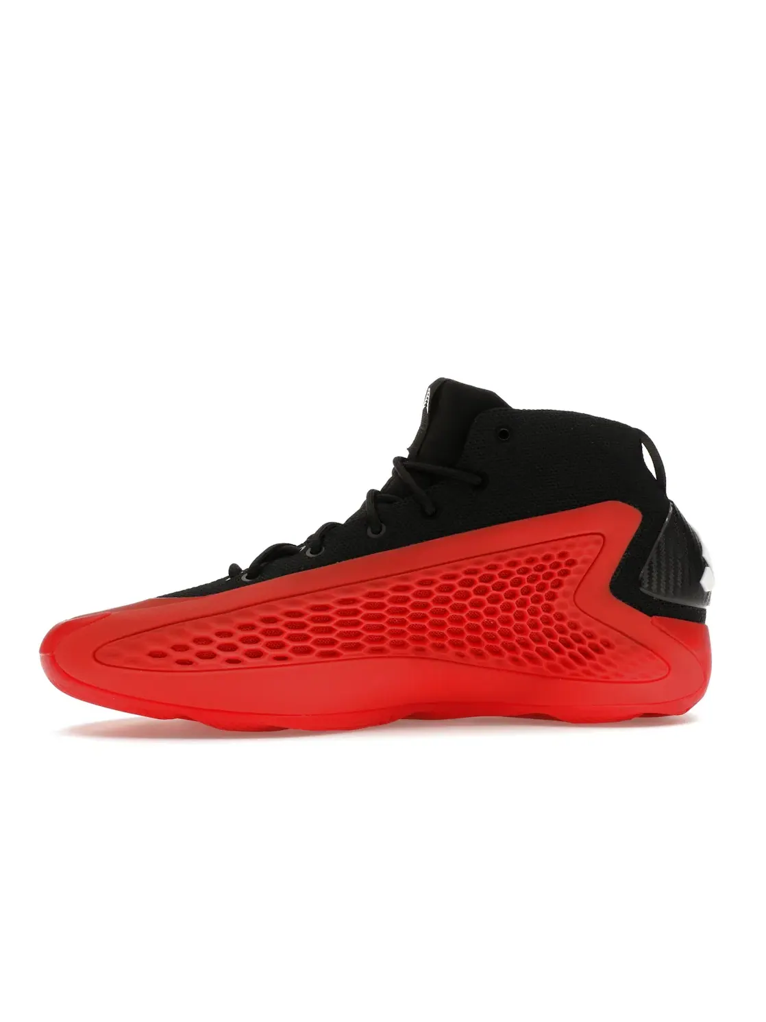 Мужские кроссовки с принтом Adidas AE 1 — изображение 3 из 4, черный/красный/белый