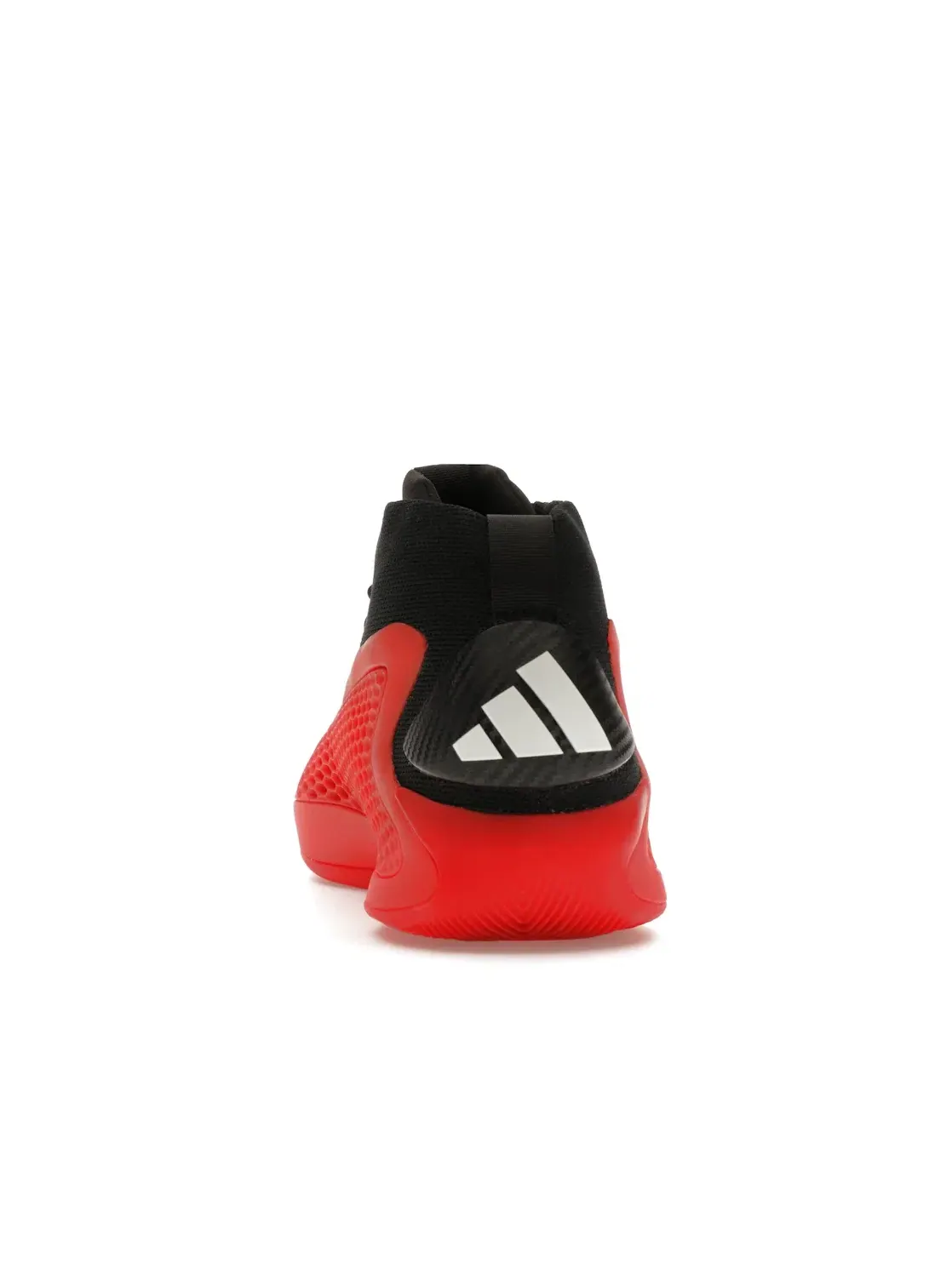 Мужские кроссовки с принтом Adidas AE 1 — изображение 4 из 4, черный/красный/белый