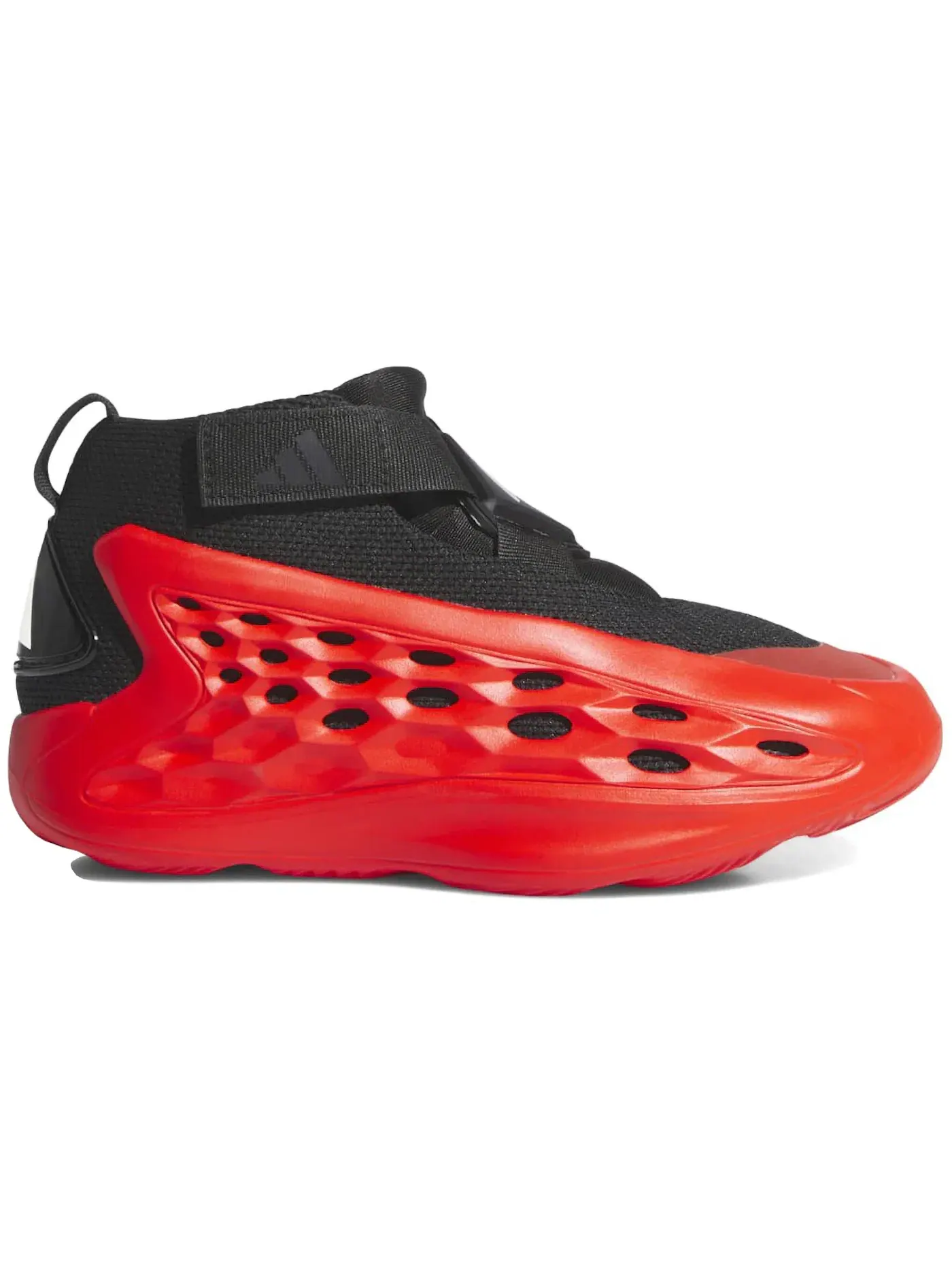 Детские кроссовки для мальчиков с длинным шнурком Adidas AE 1 Georgia Bulldogs (PS) — изображение 1 из 1
