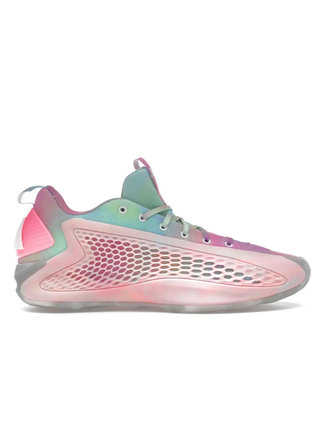 Мужские баскетбольные кроссовки с низким вырезом Adidas AE 1 Low, Supplier Color/Supplier Color/Supplier Color